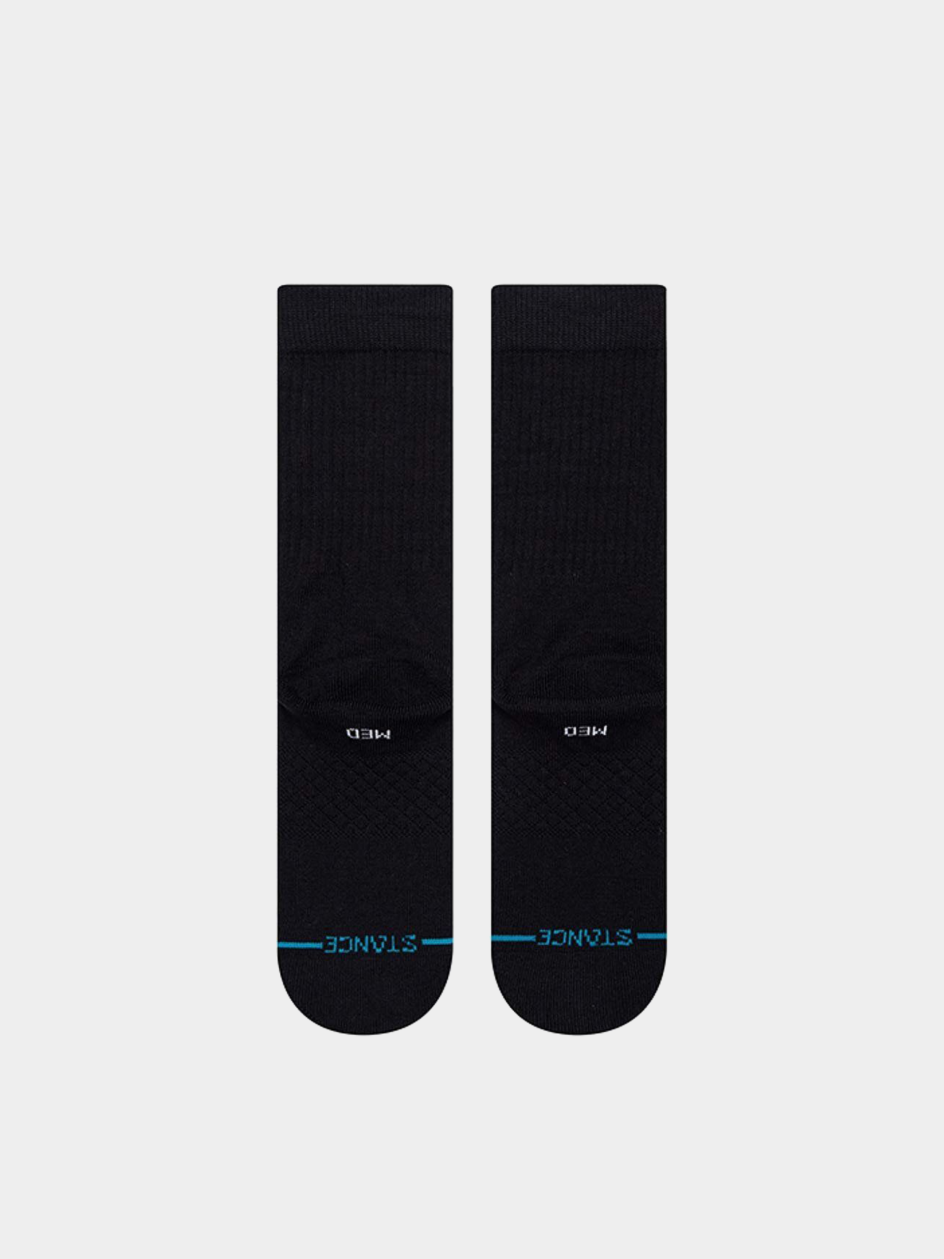 Stance Socken Logoman St (black)