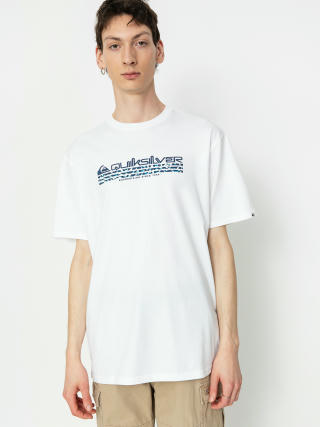 Quiksilver Omni Fill T-Shirt (white)