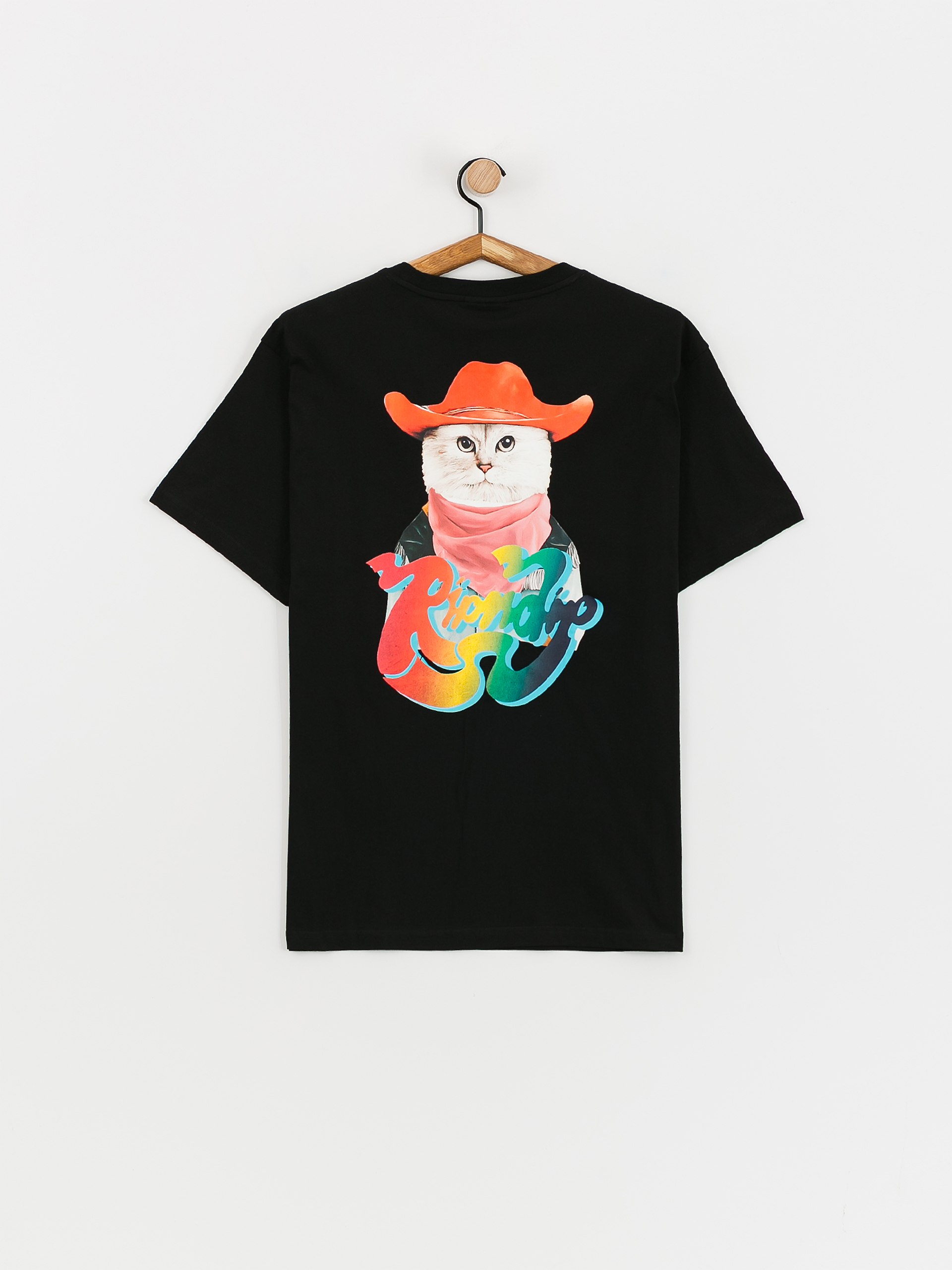 RipNDip Yee Haw T-Shirt (black)