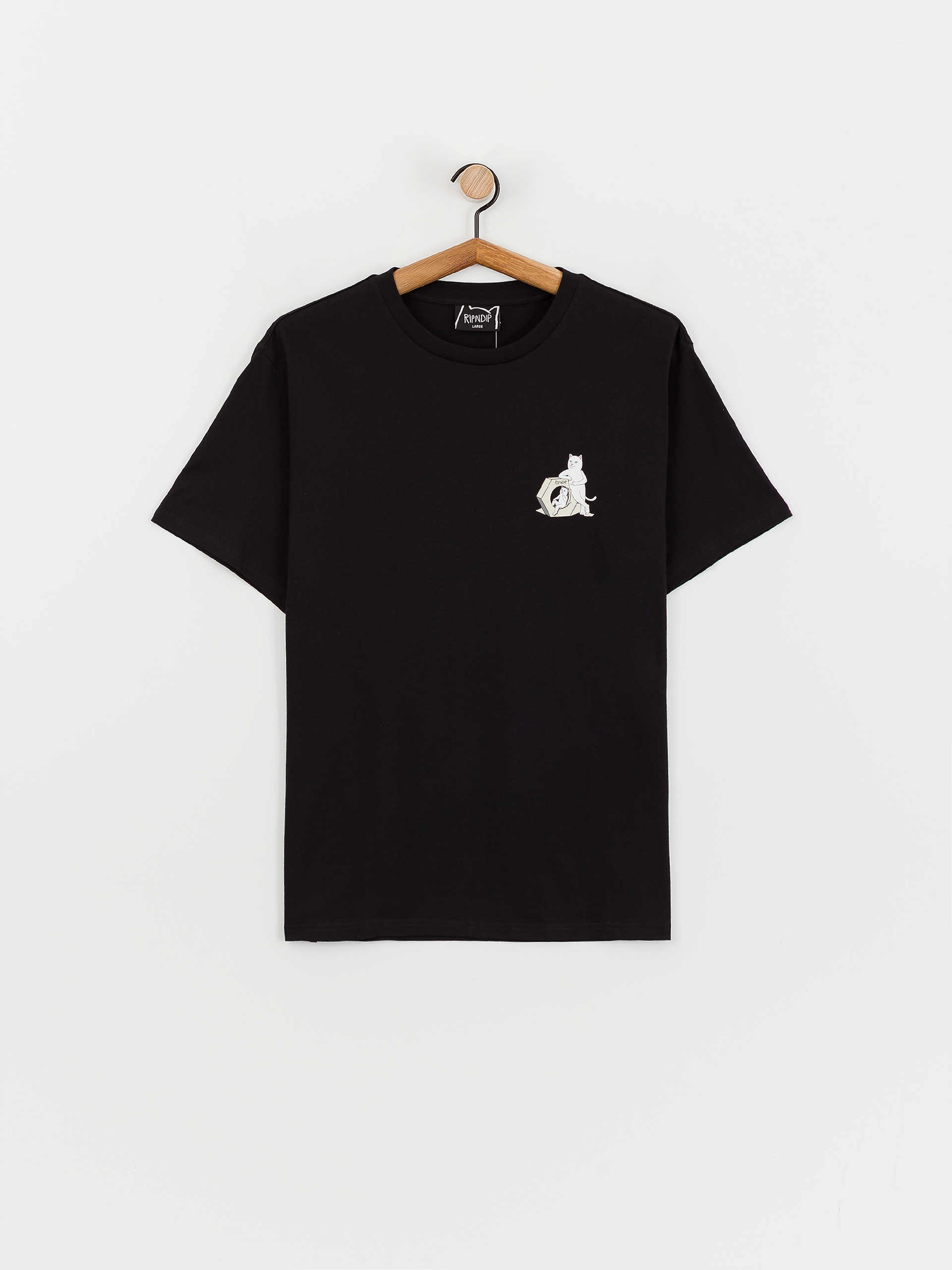 RipNDip T-Shirt Nut Off (black)