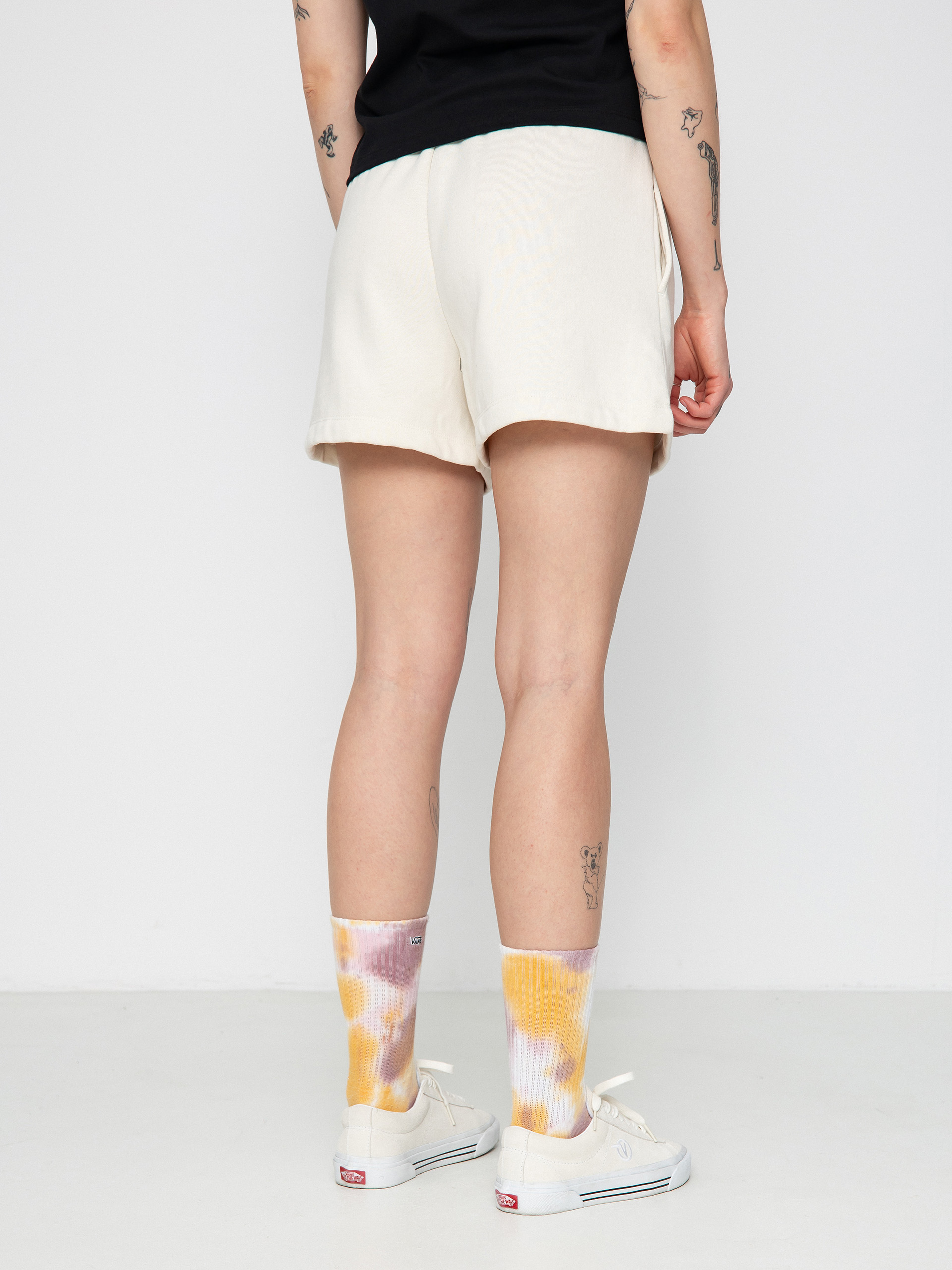 Vans Everyday Fleece Wmn Shorts (turtledove)