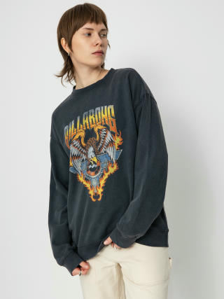 Billabong Thunder Crew Sweatshirt Wmn (off black)