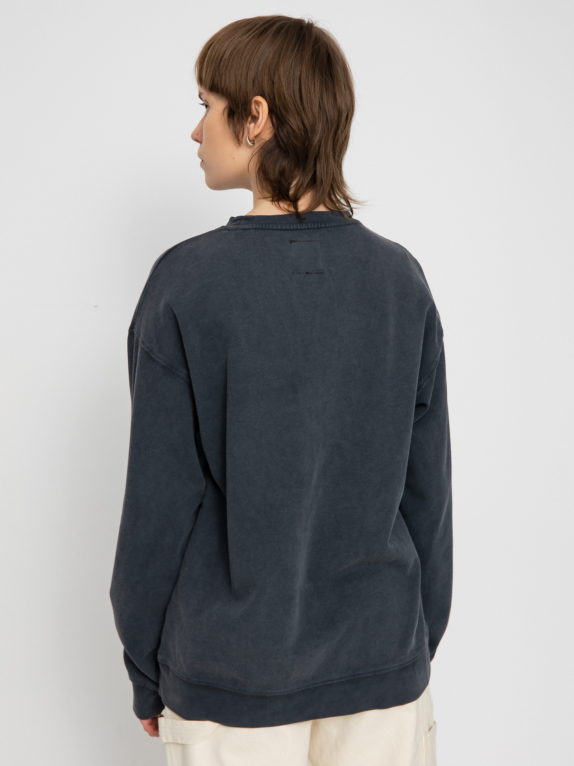 Billabong Thunder Crew Sweatshirt Wmn (off black)