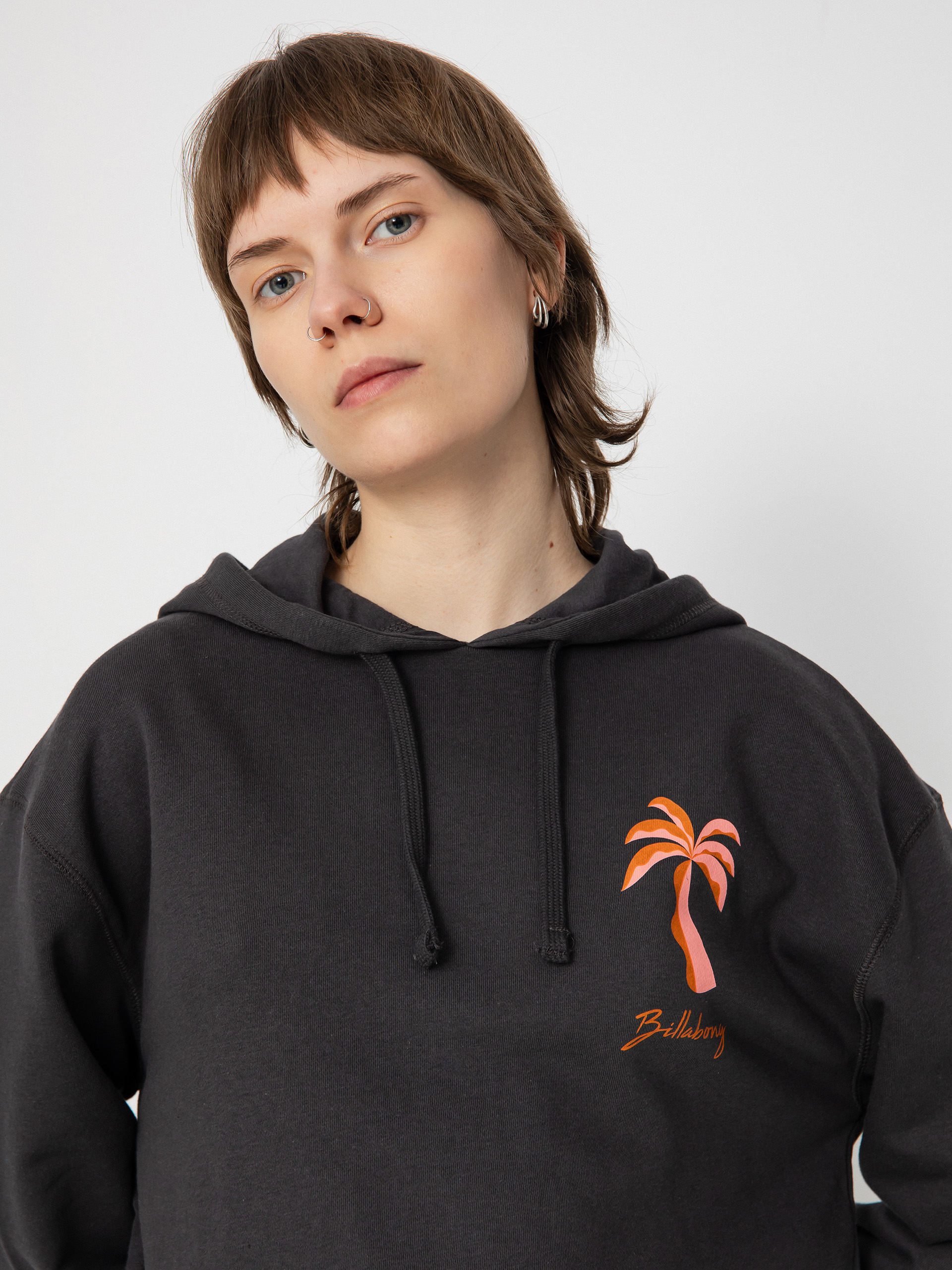 Billabong Best Coast HD Wmn Hoodie (off black)
