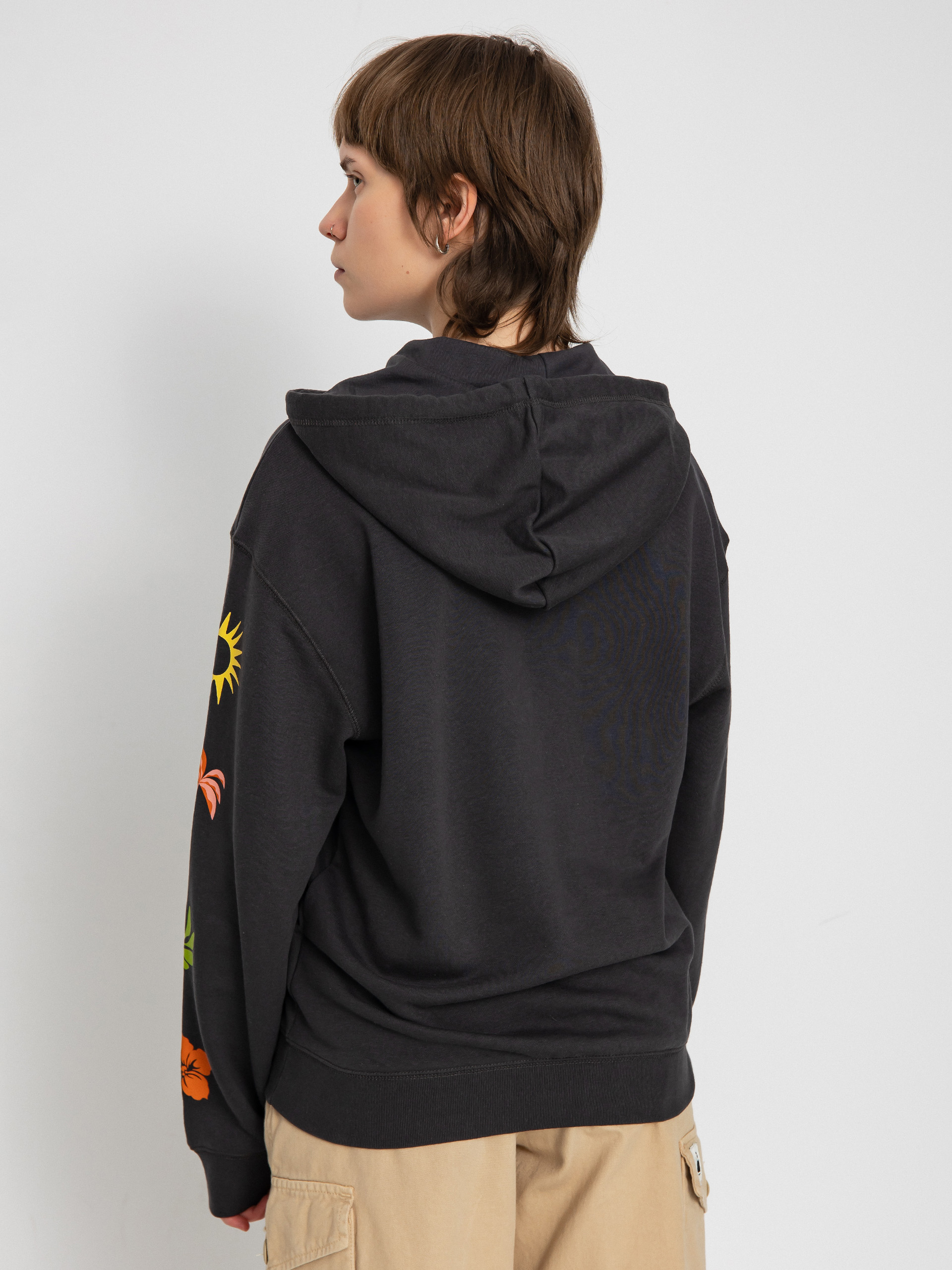 Billabong Best Coast HD Wmn Hoodie (off black)