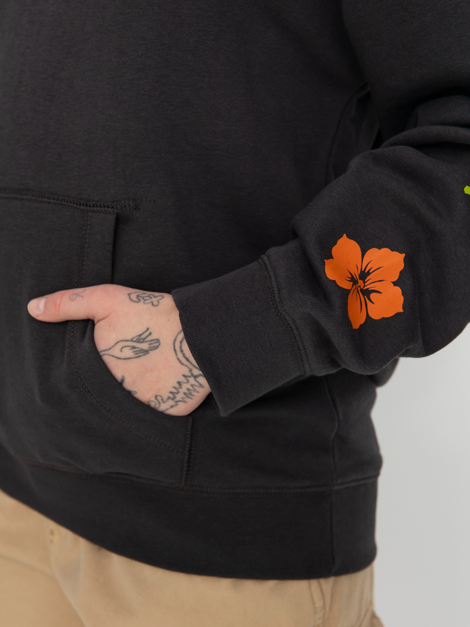 Billabong Best Coast HD Wmn Hoodie (off black)