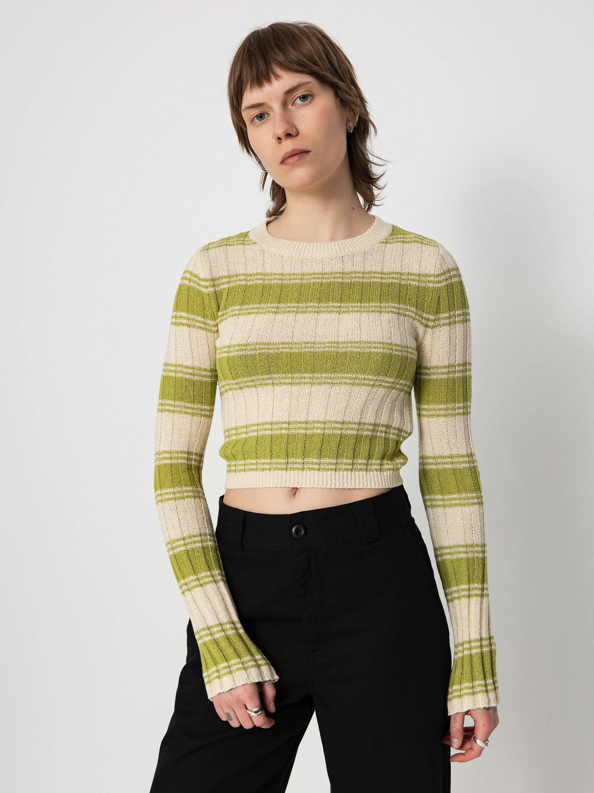 Billabong Clare Wmn Pulli (palm green)