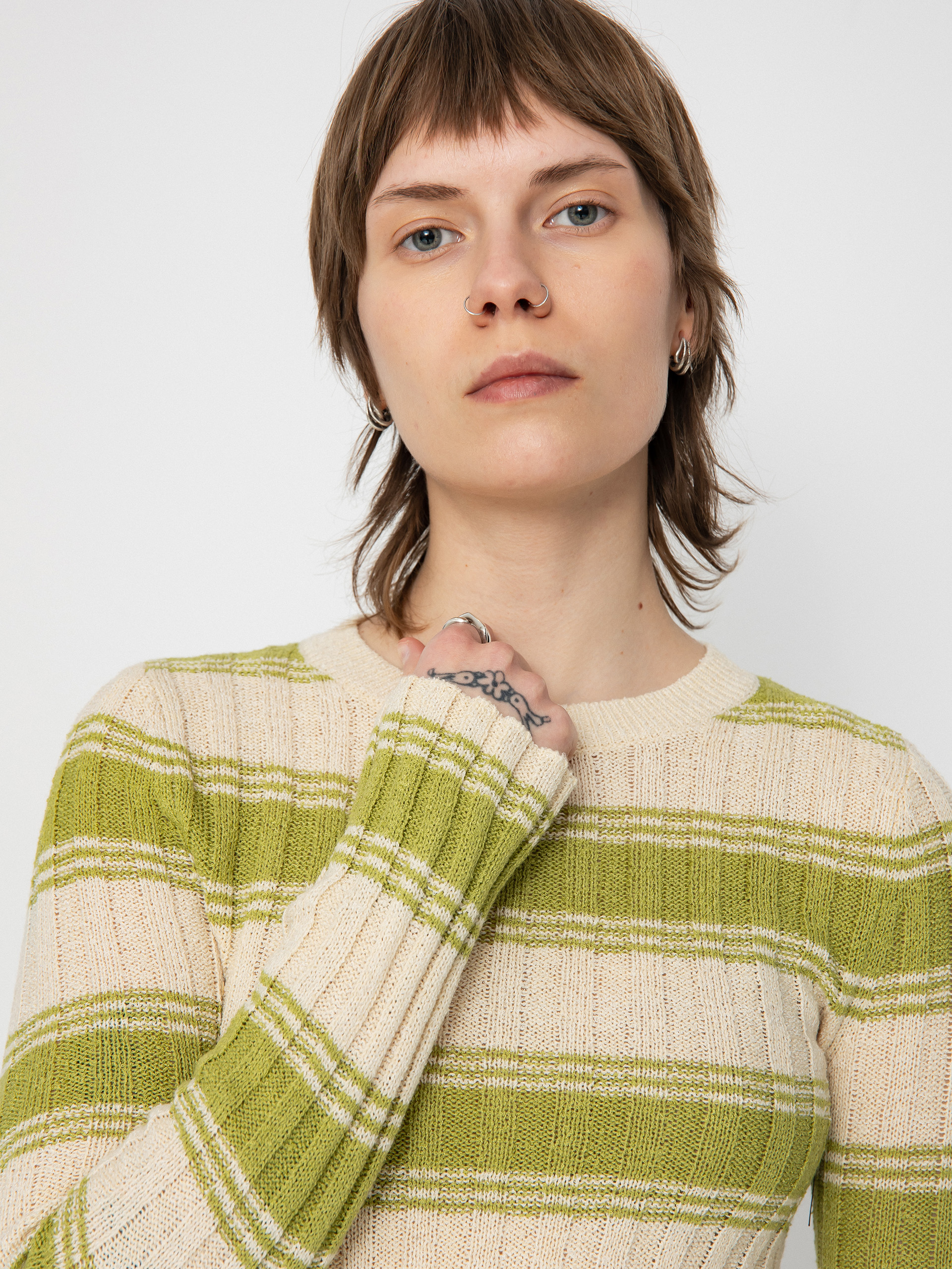 Billabong Clare Wmn Pulli (palm green)