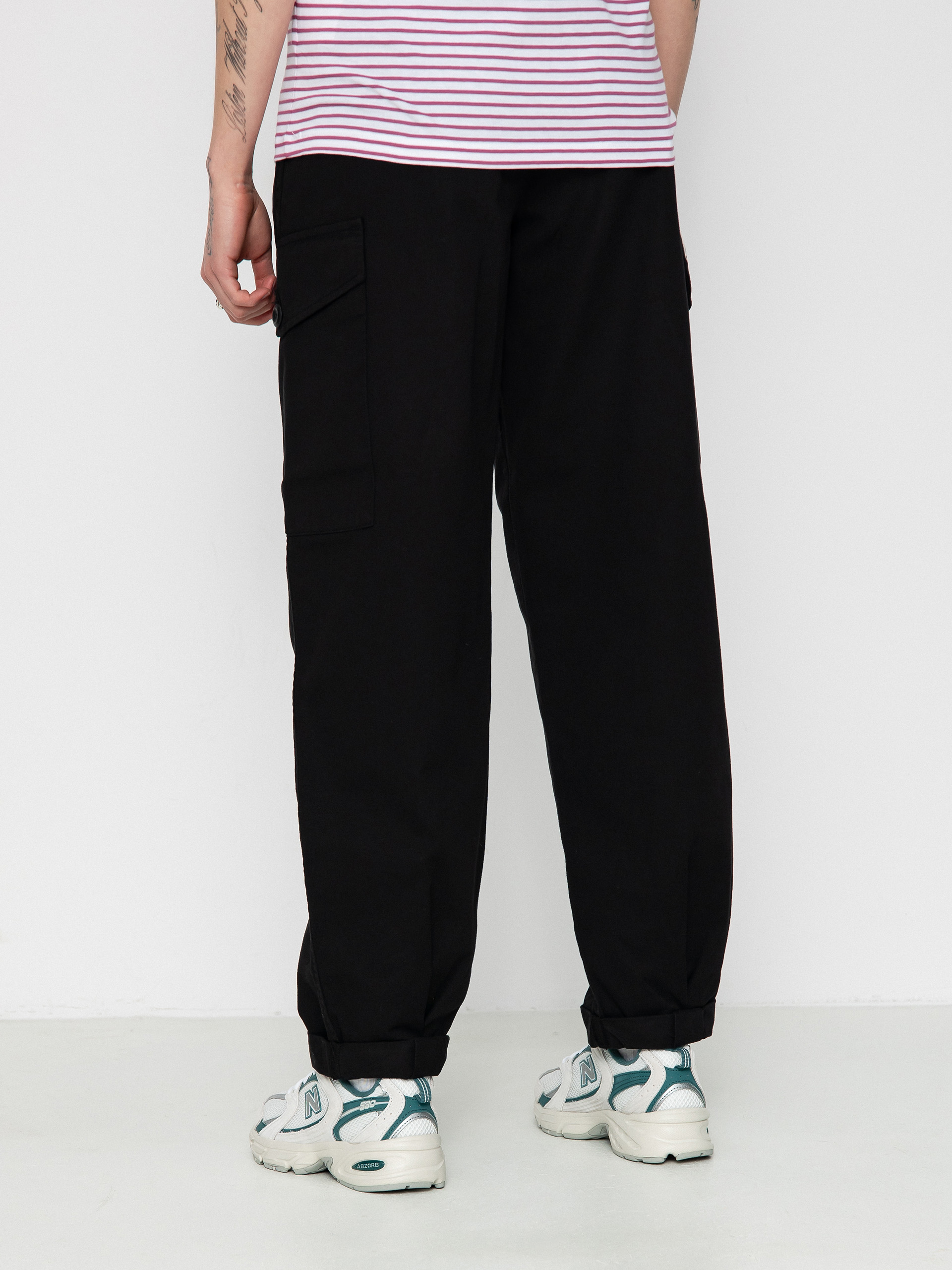 Carhartt WIP Hose Collins Wmn (black)