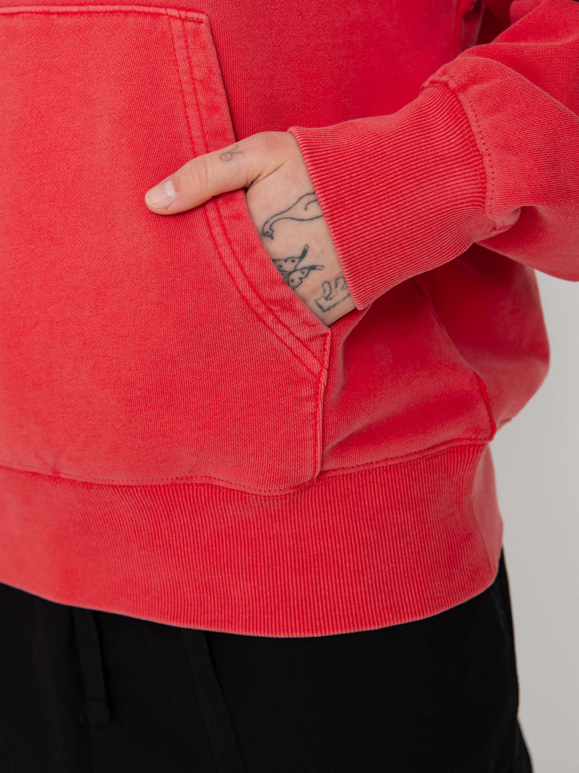 Carhartt WIP Duster HD Wmn Hoodie (samba)