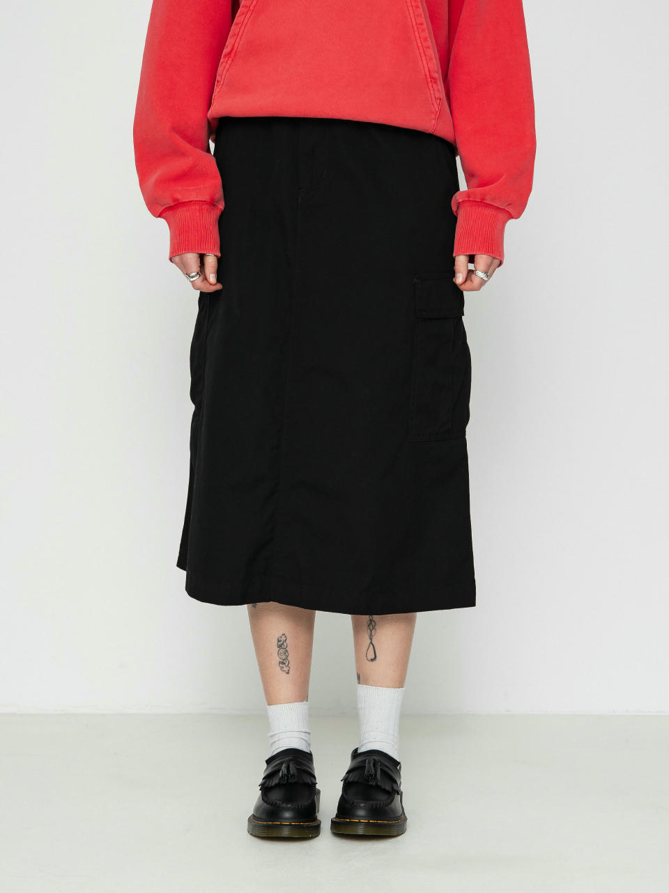 Carhartt WIP Jet Cargo Wmn Skirt (black)