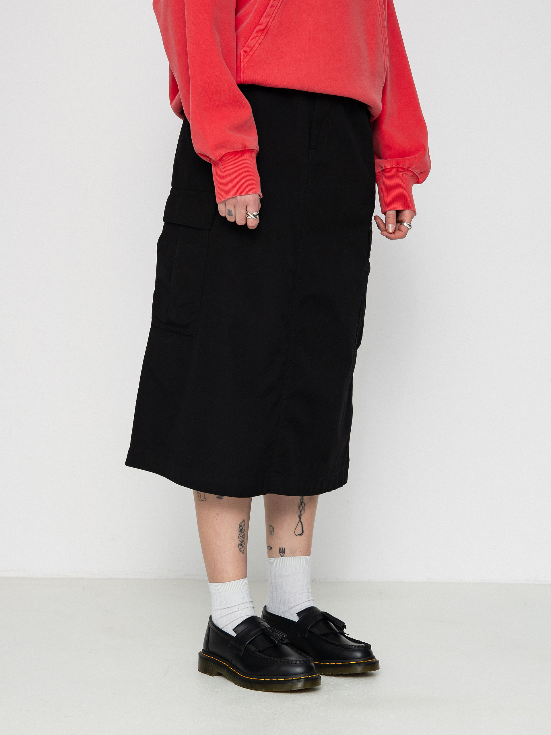 Carhartt WIP Jet Cargo Wmn Skirt (black)
