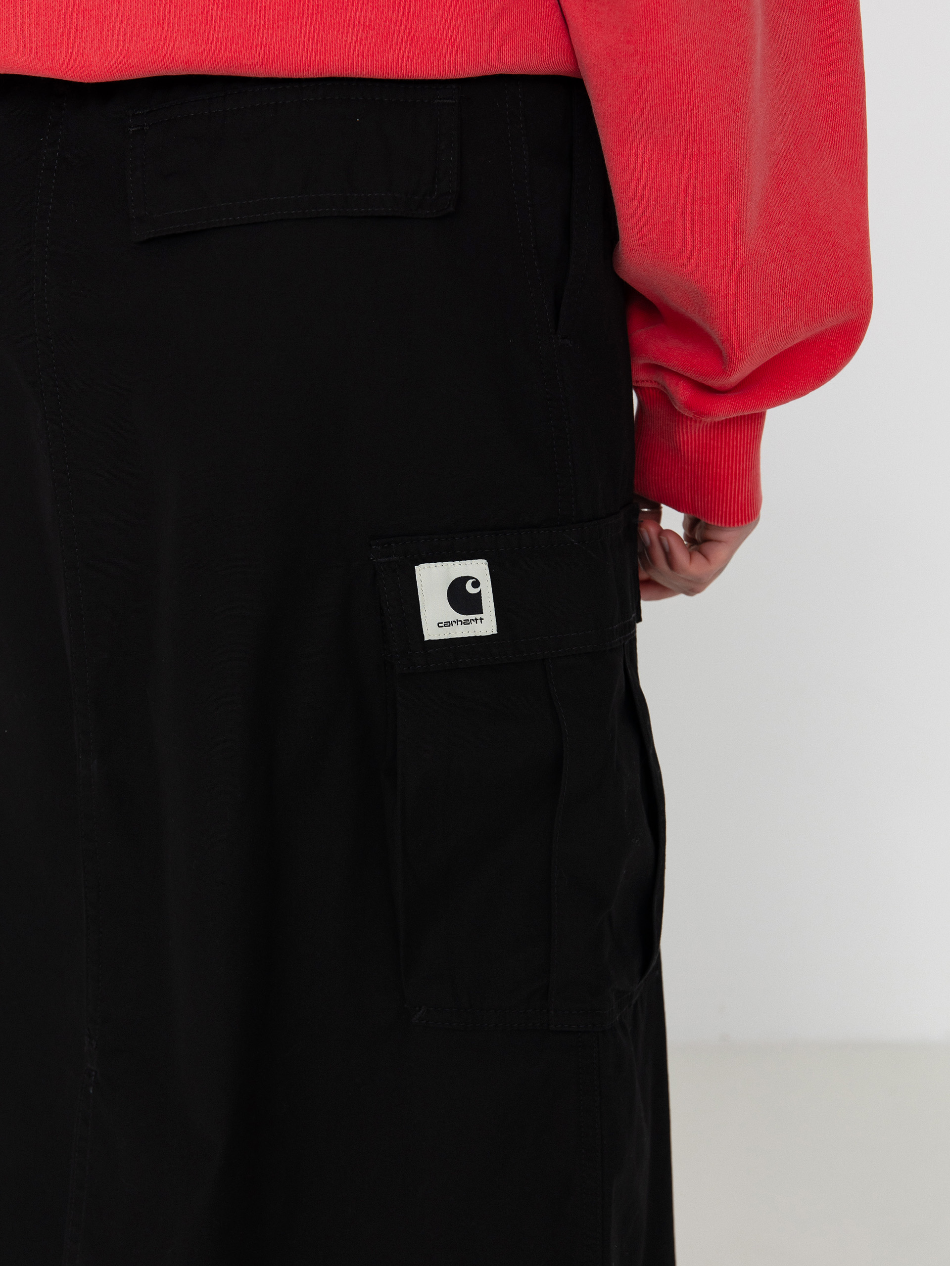 Carhartt WIP Jet Cargo Wmn Skirt (black)