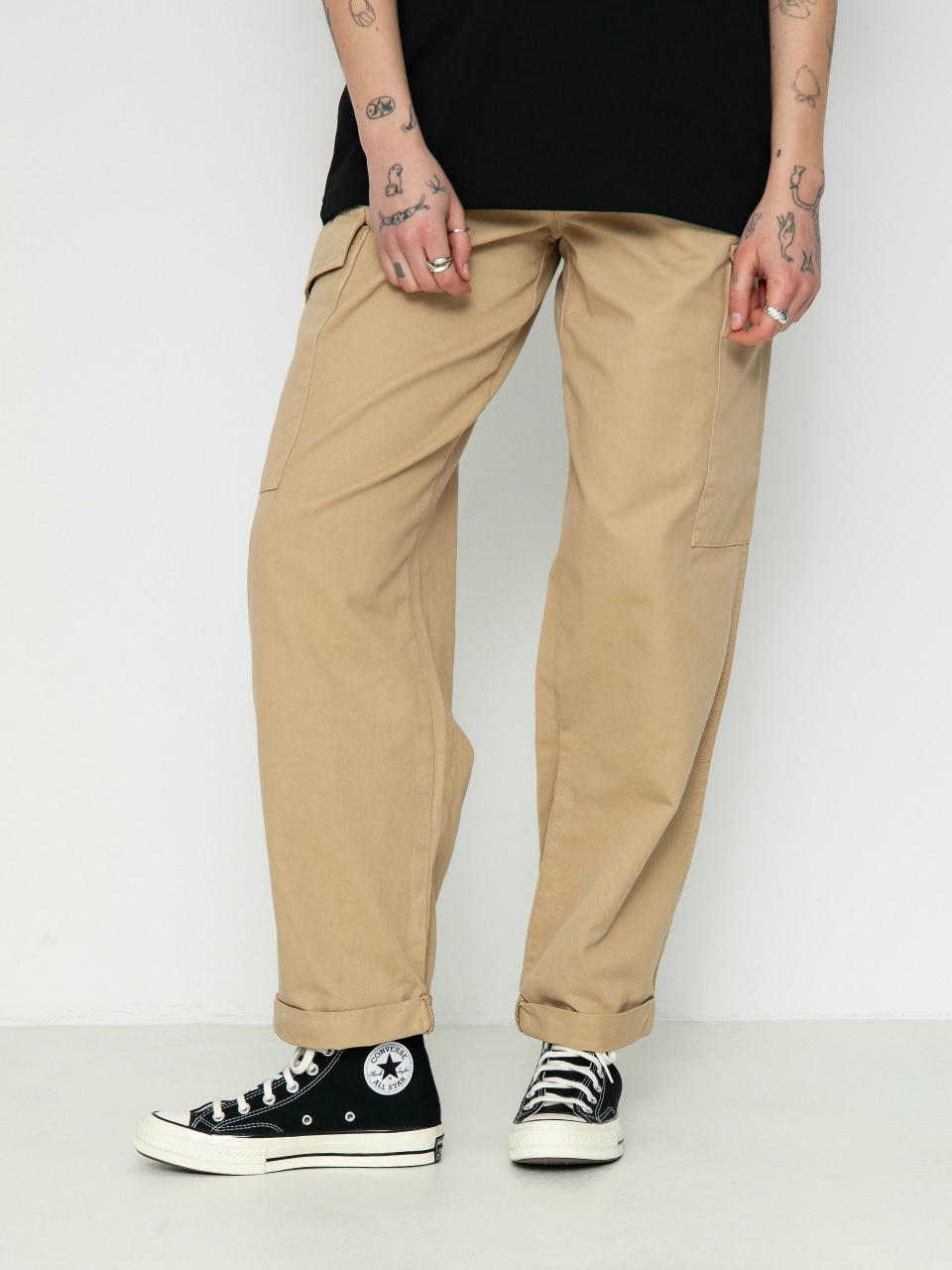 Carhartt WIP Collins Wmn Hose (sable)