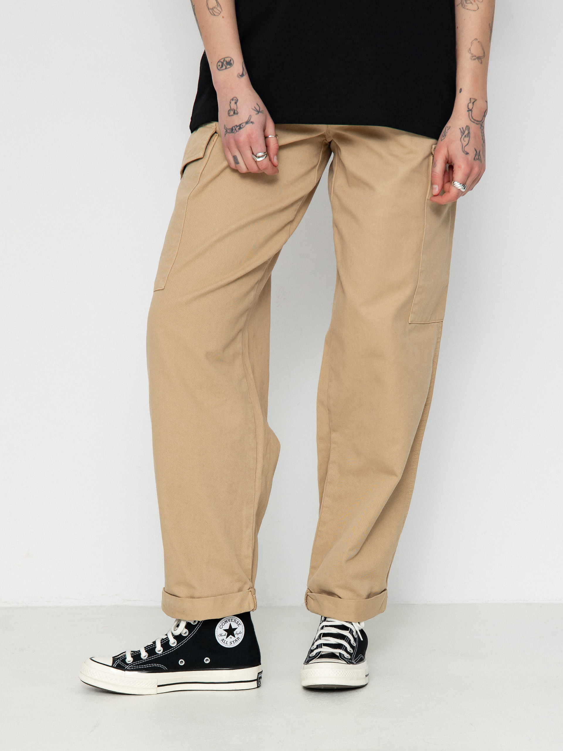 Carhartt WIP Collins Wmn Pants (sable)