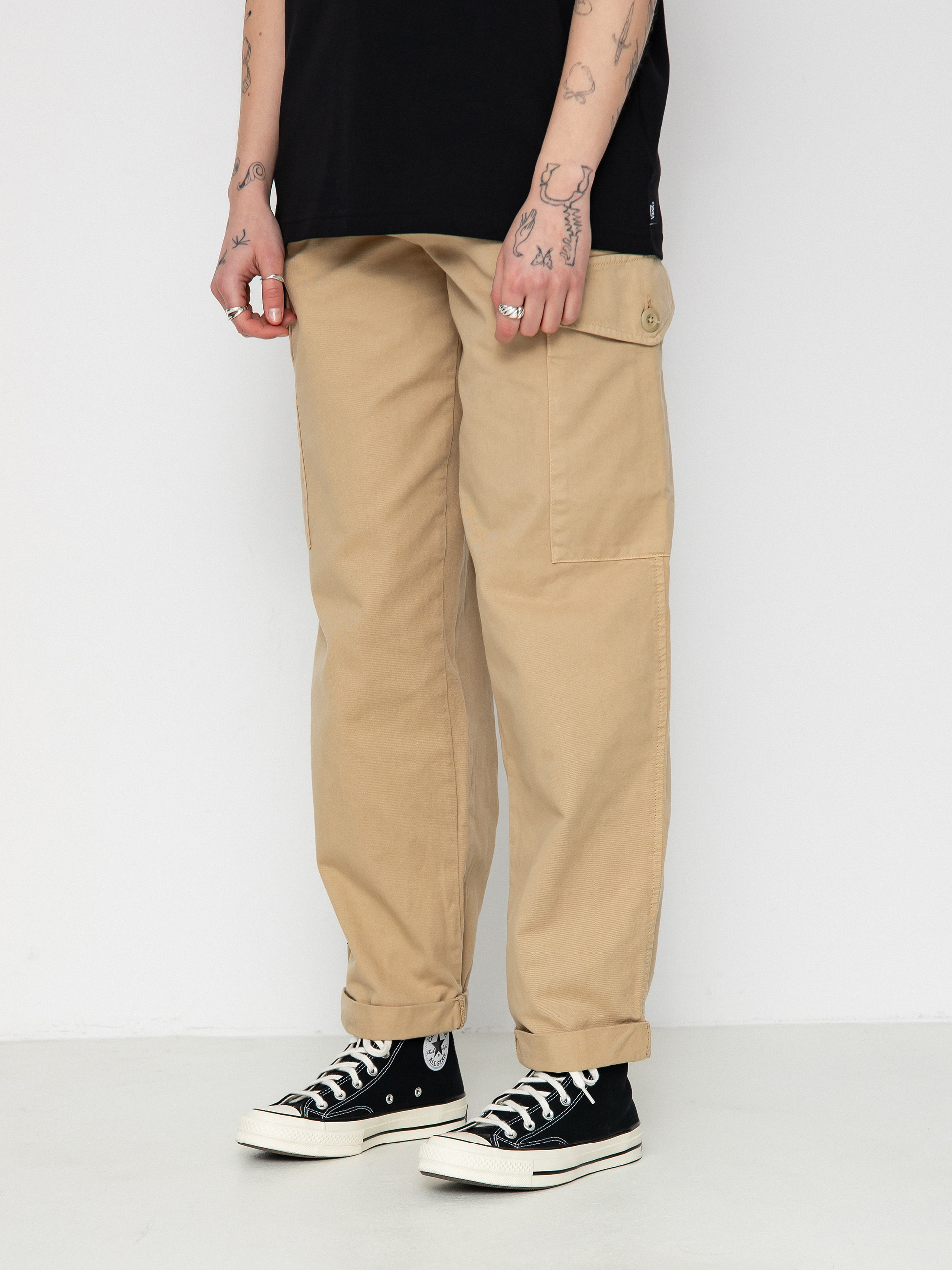 Carhartt WIP Collins Wmn Pants (sable)
