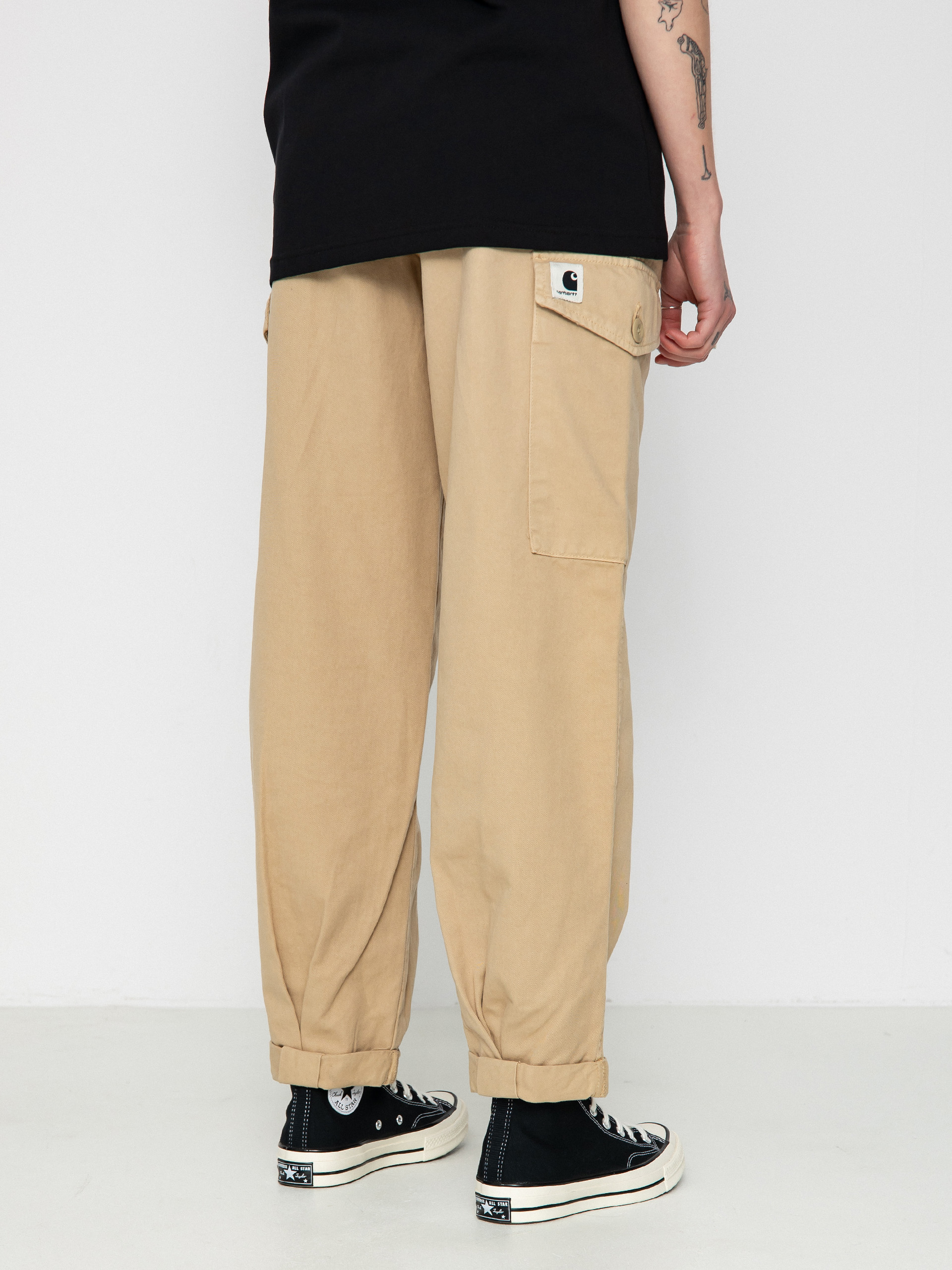 Carhartt WIP Collins Wmn Pants (sable)