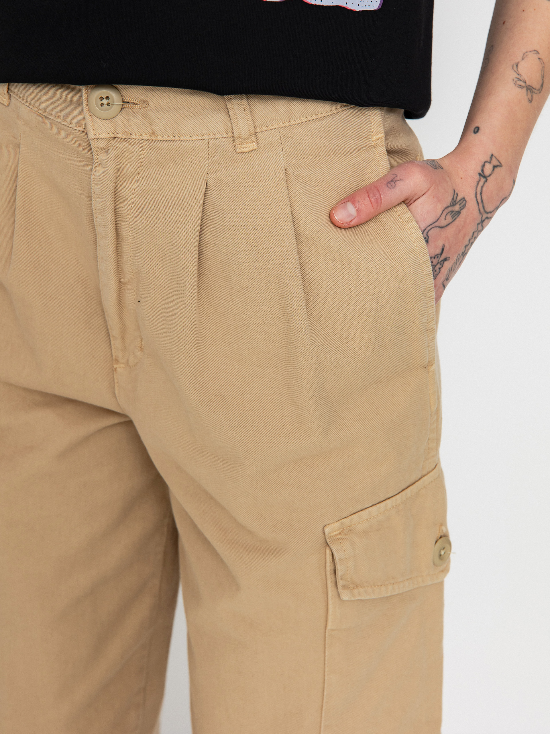 Carhartt WIP Collins Wmn Pants (sable)