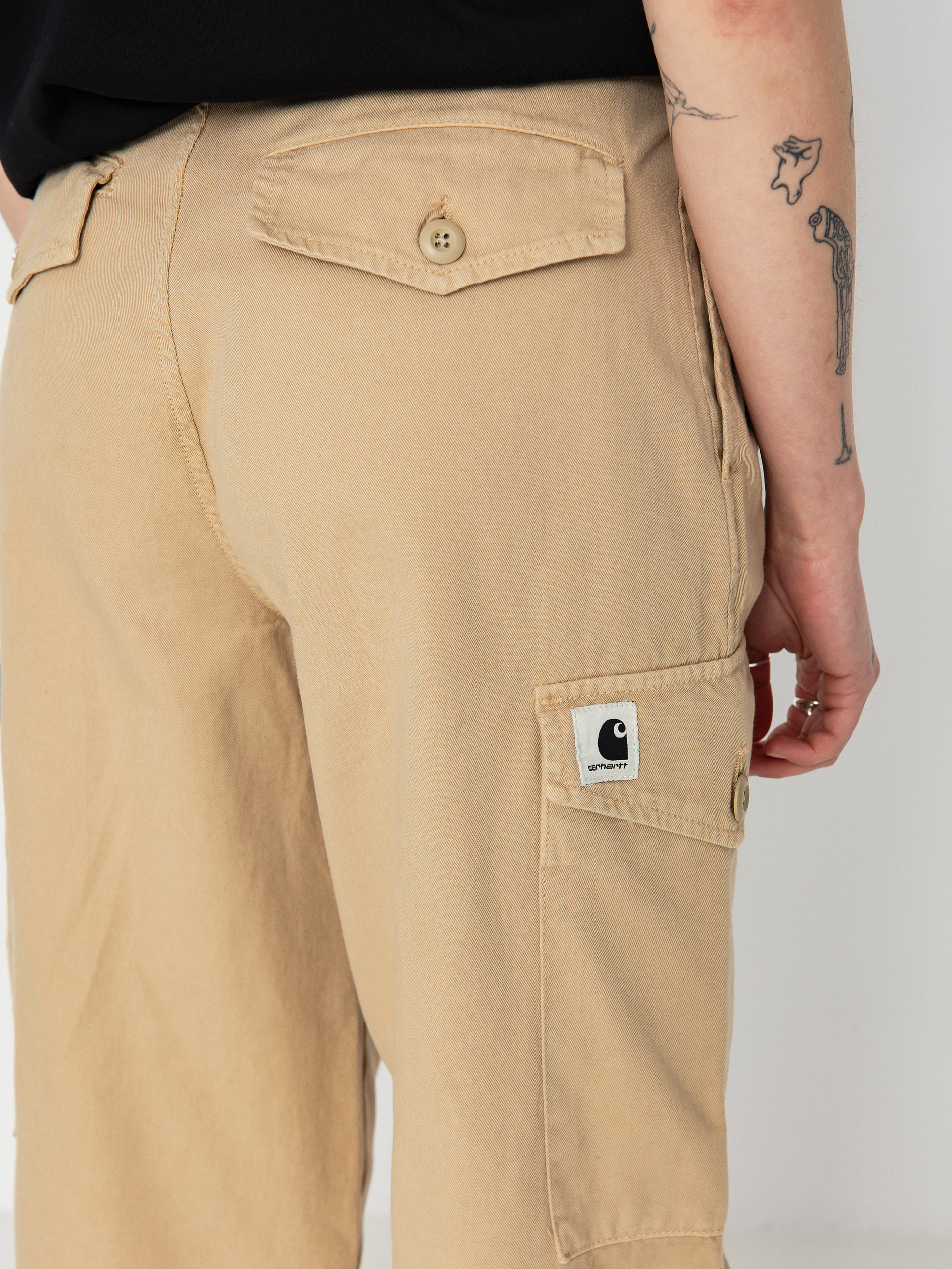 Carhartt WIP Collins Wmn Hose (sable)