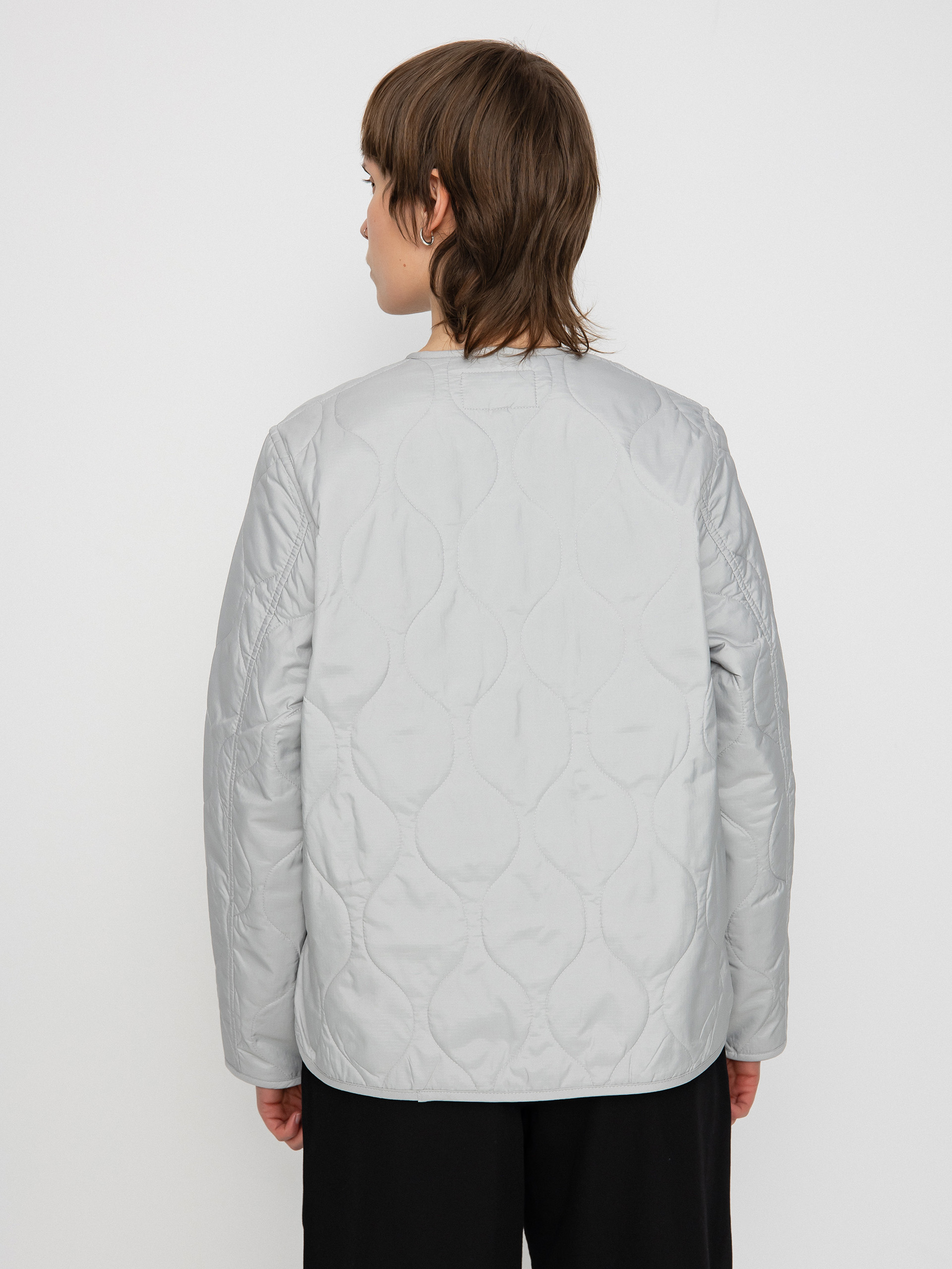 Carhartt WIP Jacket Skyler Liner Wmn (sonic silver)