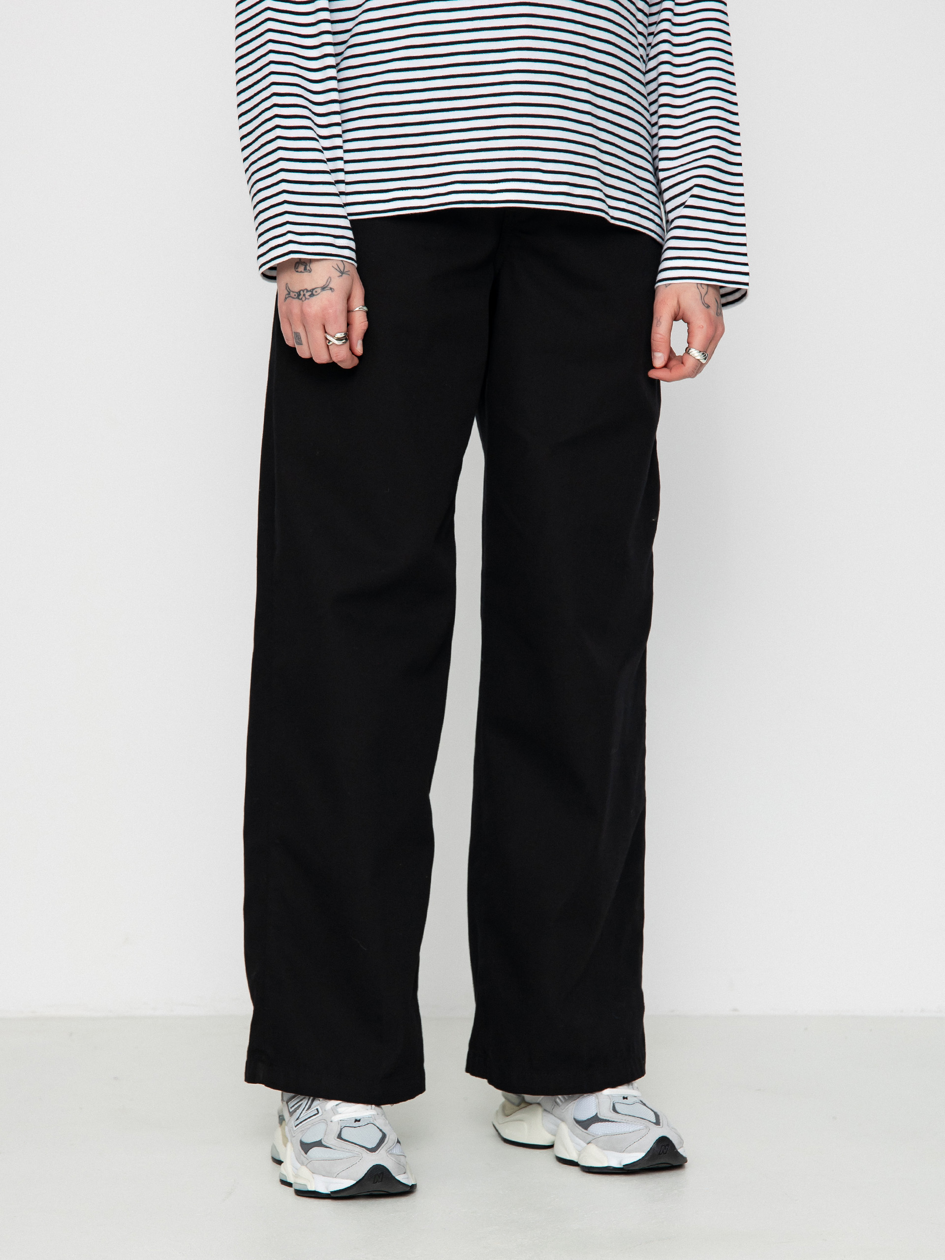 Carhartt WIP Craft Wmn Pants (black)