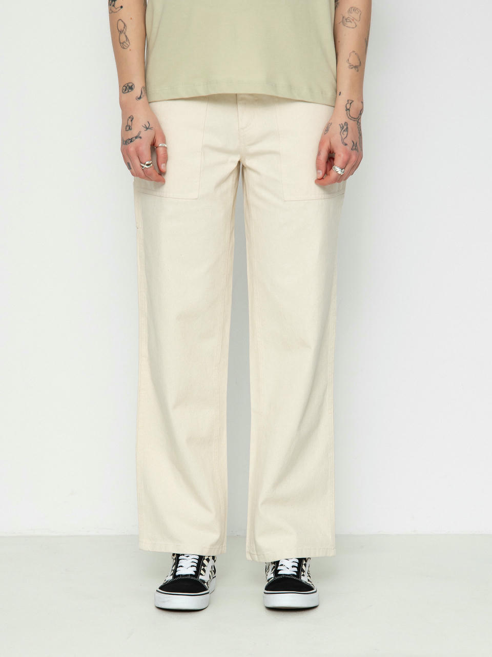 Brixton Alameda Wmn Pants (natural)