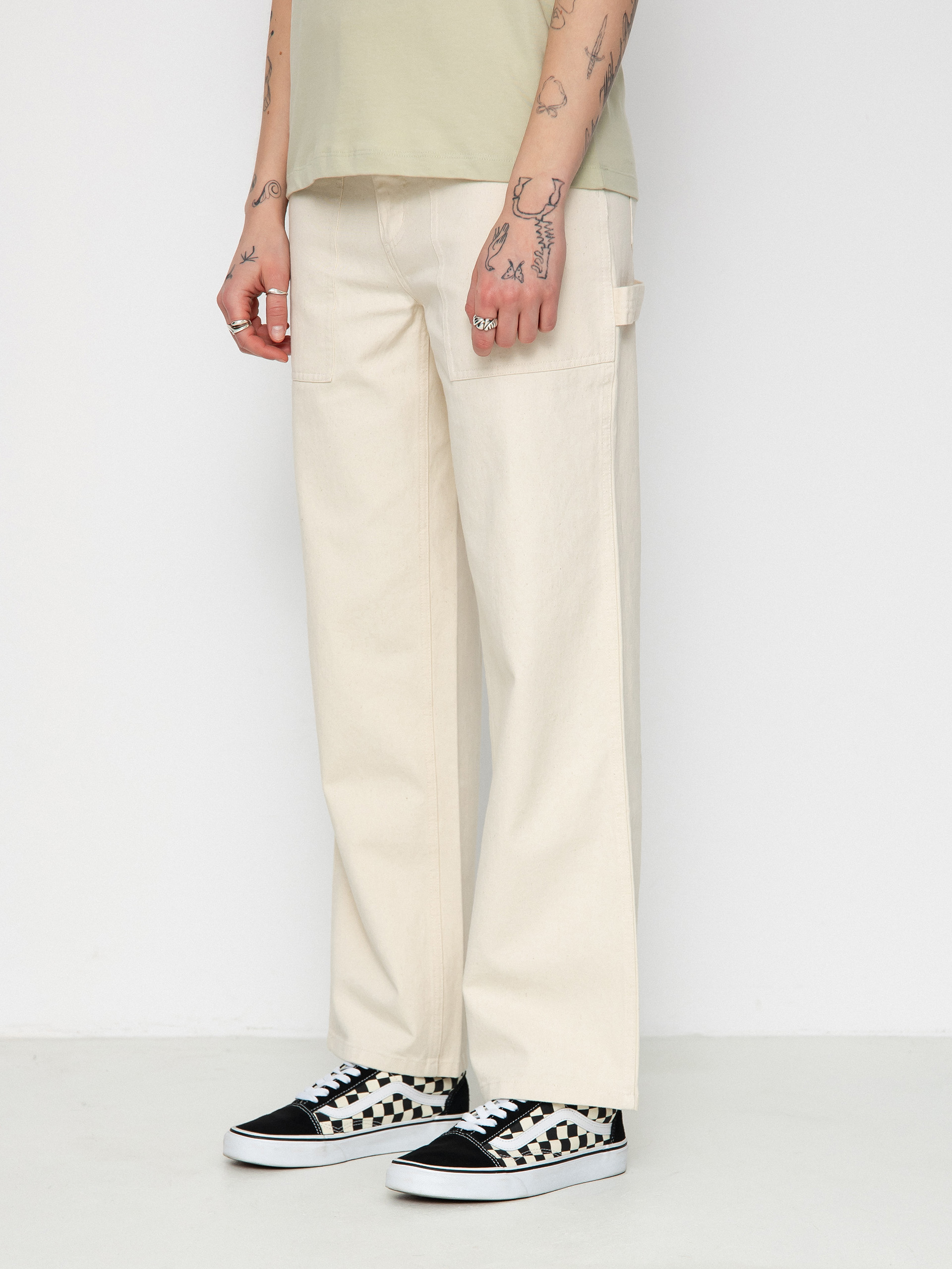 Brixton Alameda Wmn Hose (natural)