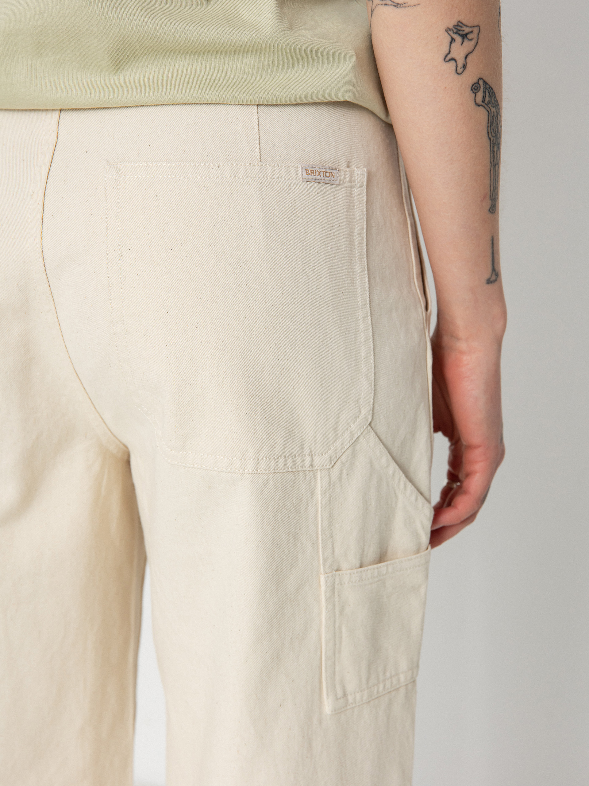 Brixton Alameda Wmn Hose (natural)