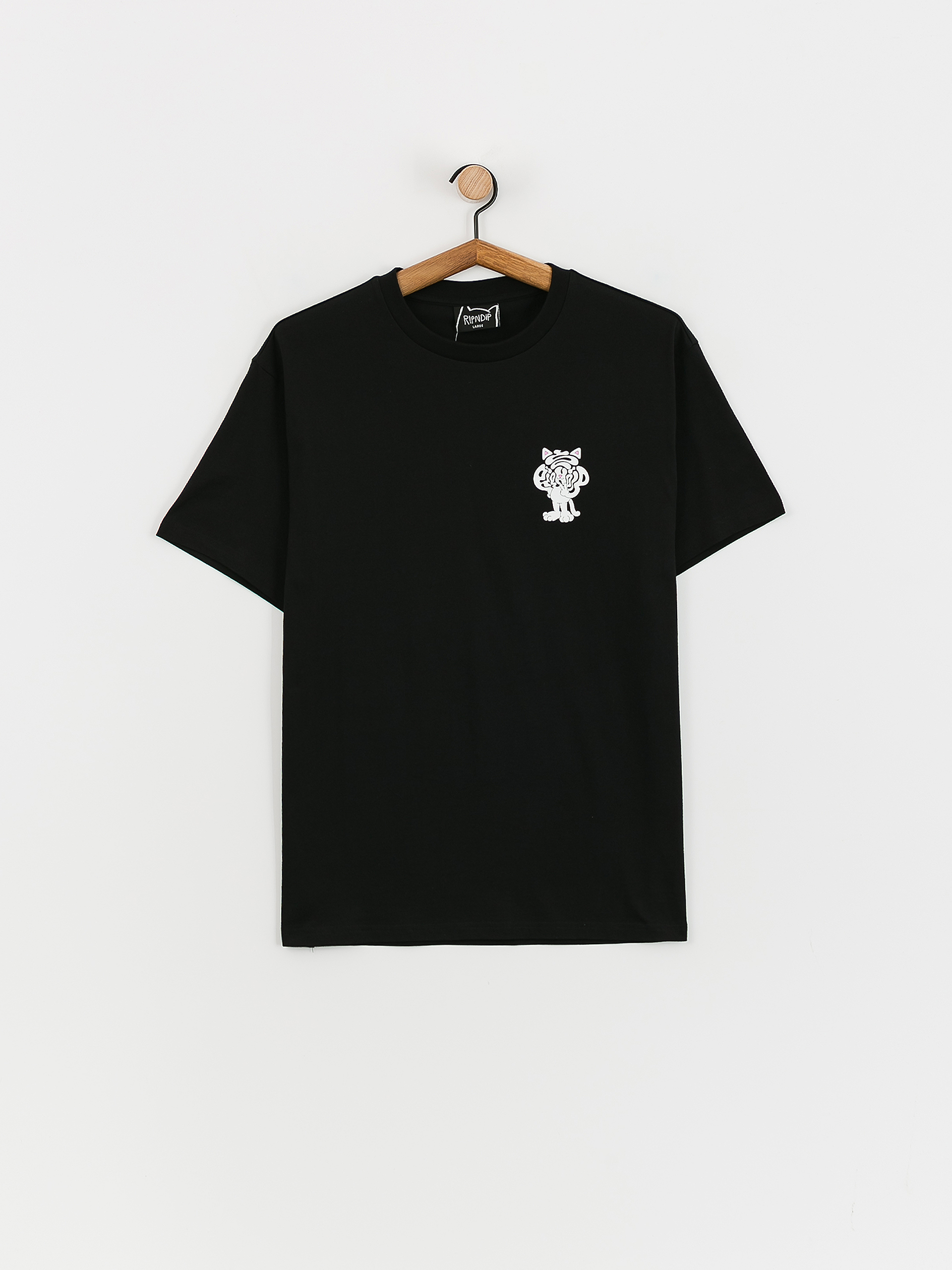 RipNDip Microwave T-Shirt (black)