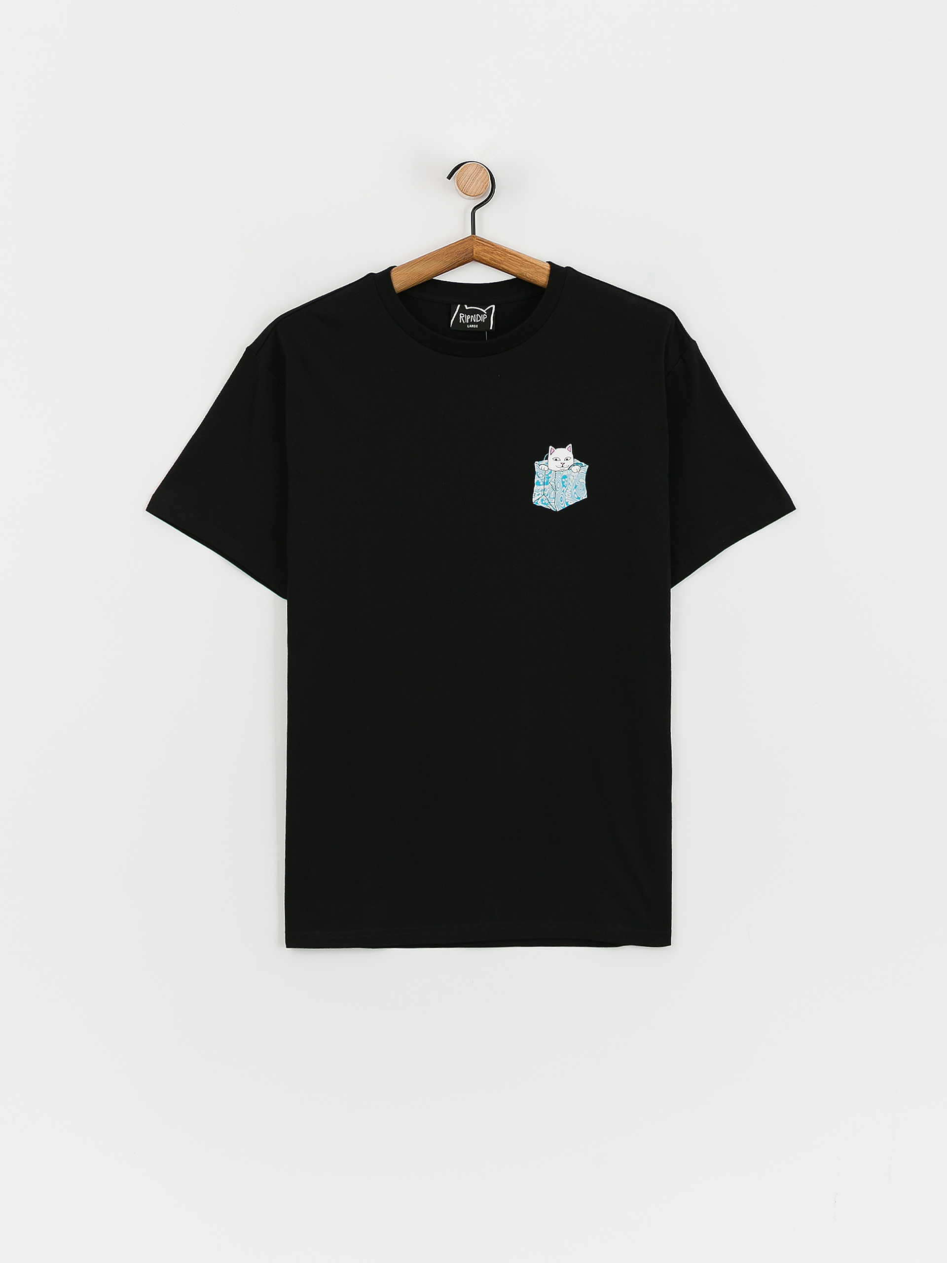 RipNDip Bag Of Puss T-Shirt (black)