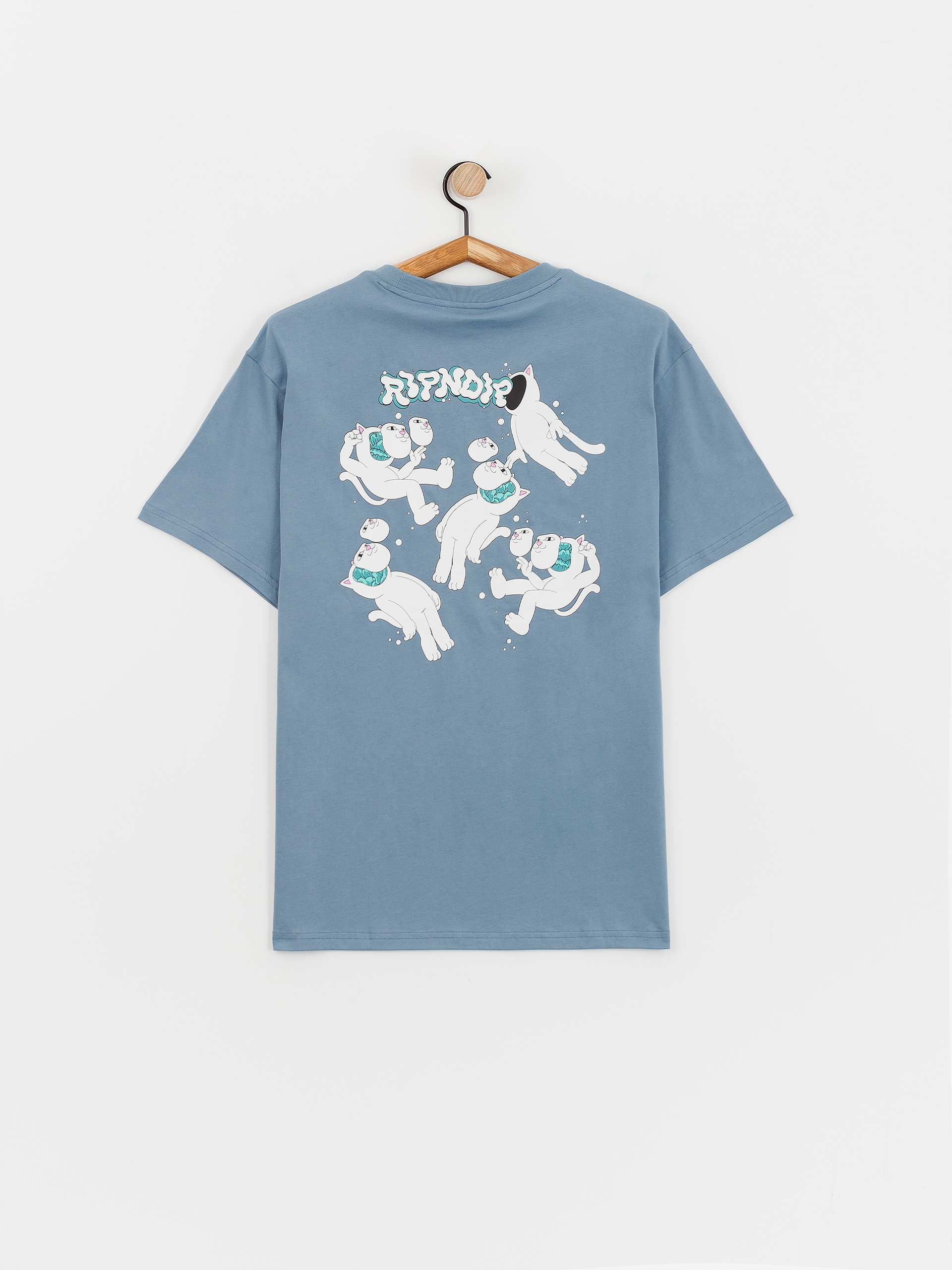 RipNDip T-Shirt Unattached (slate)