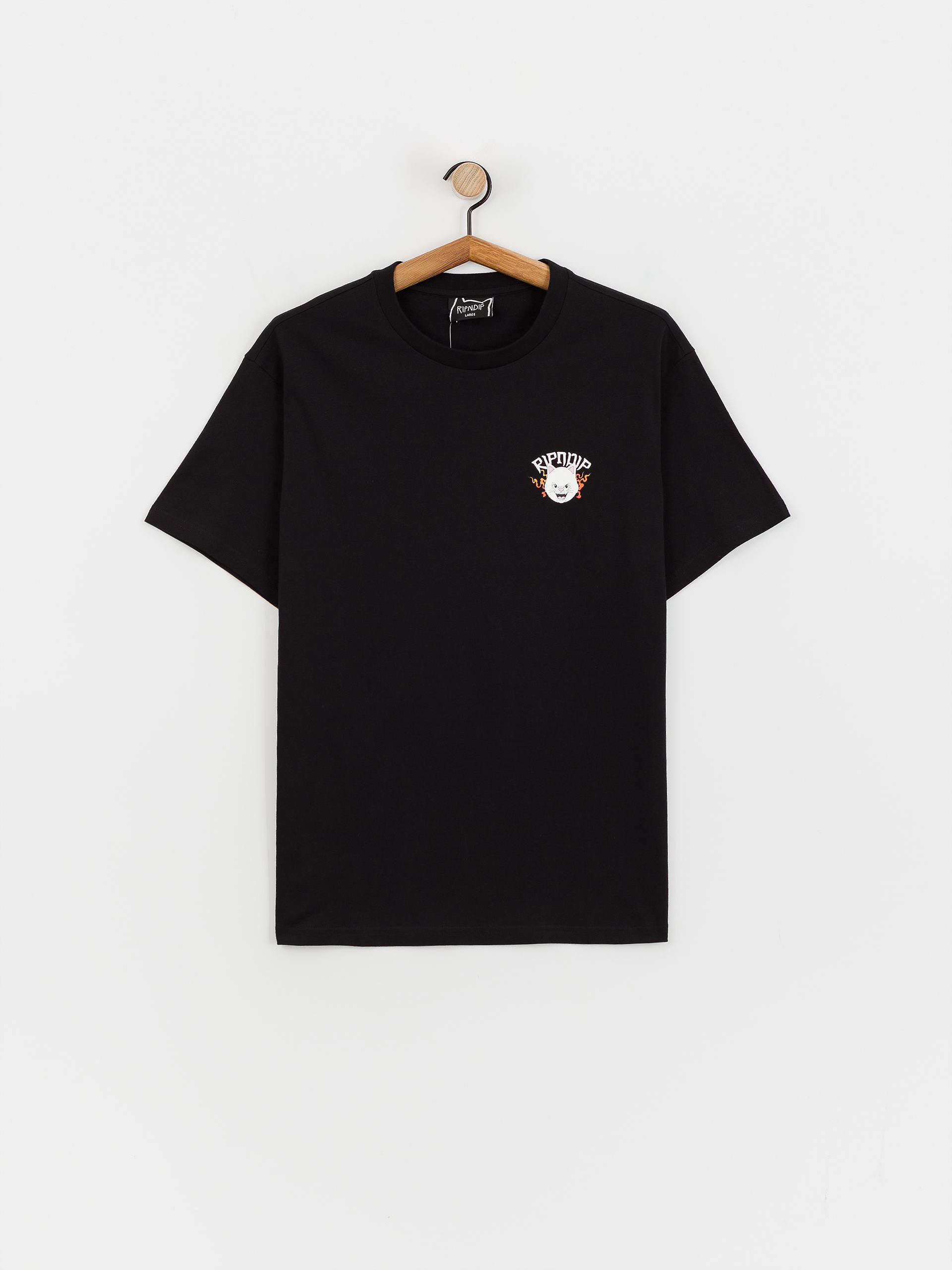 RipNDip T-Shirt Nerm De Tigre (black)