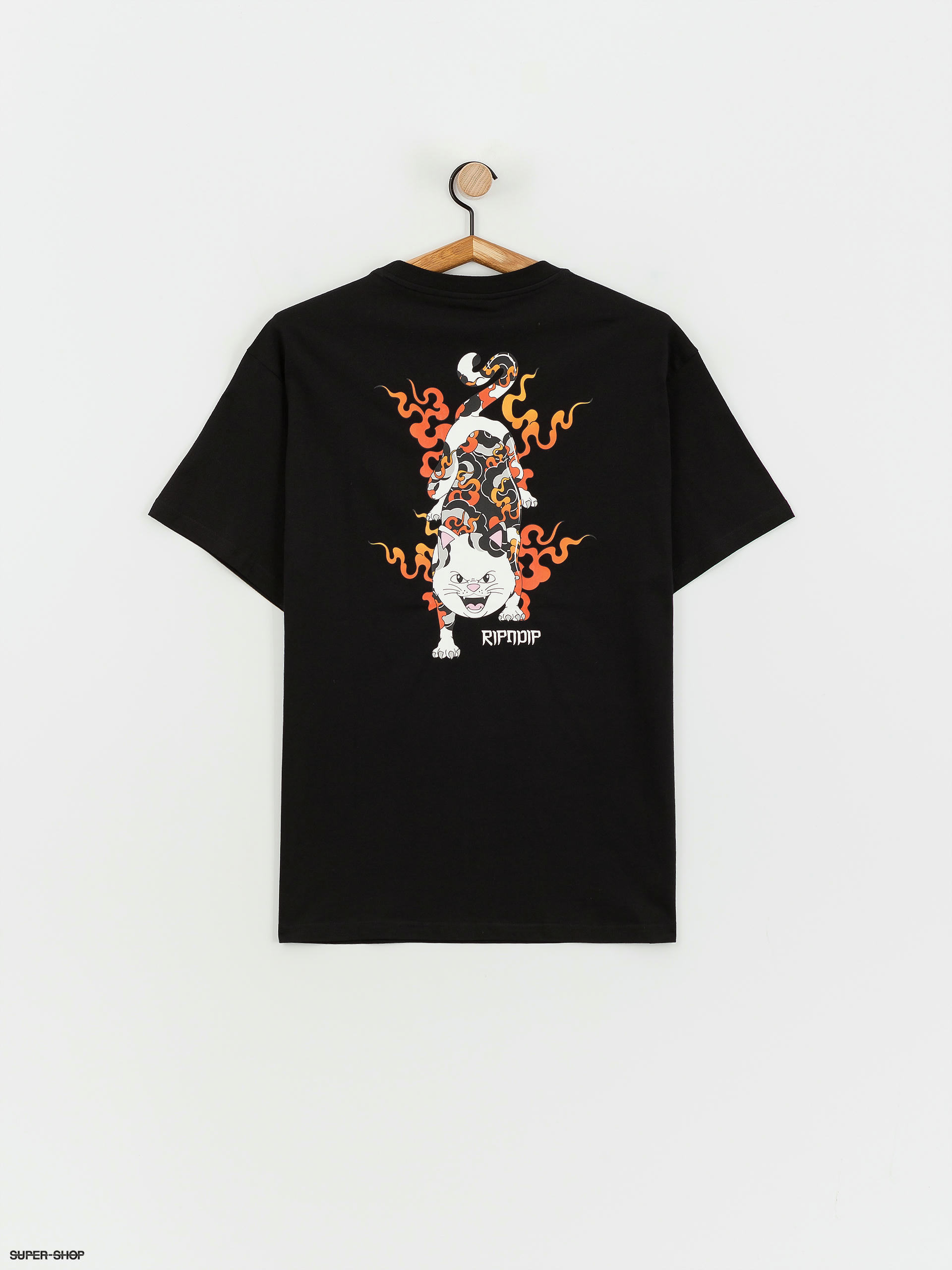 RipNDip T-Shirt Nerm De Tigre (black)