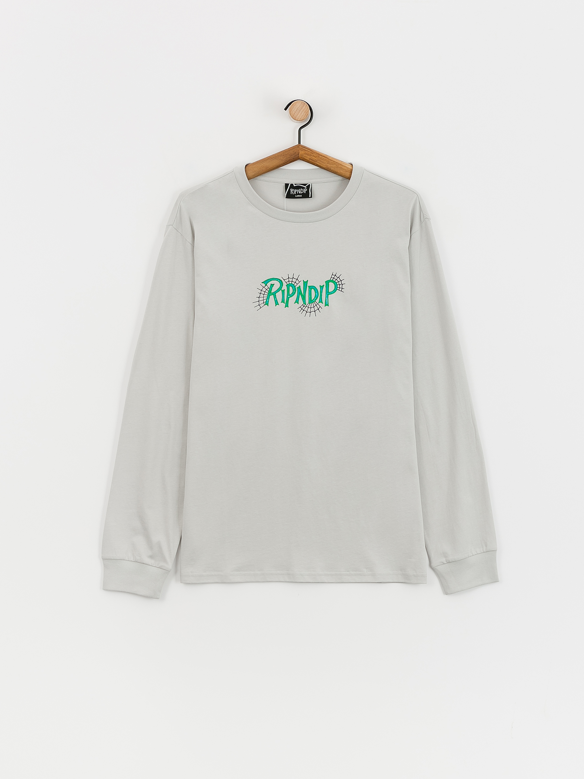 RipNDip Longsleeve Travis Long (grey)