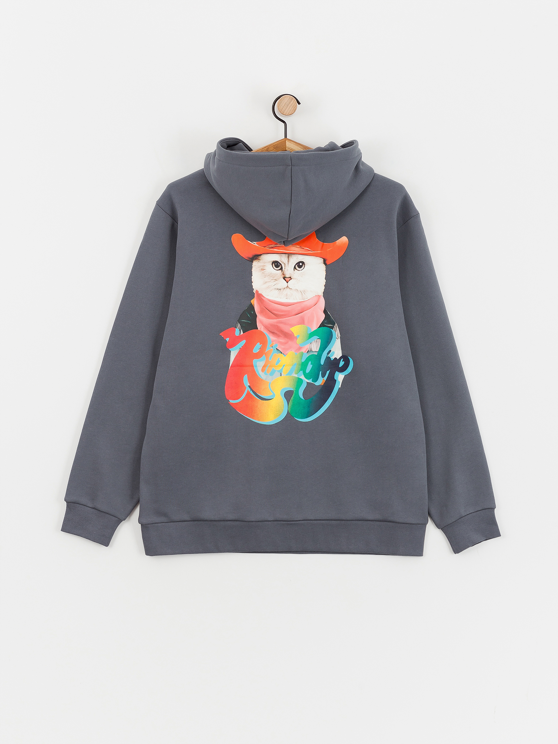 RipNDip Sweatshirt Yee Haw (storm blue)