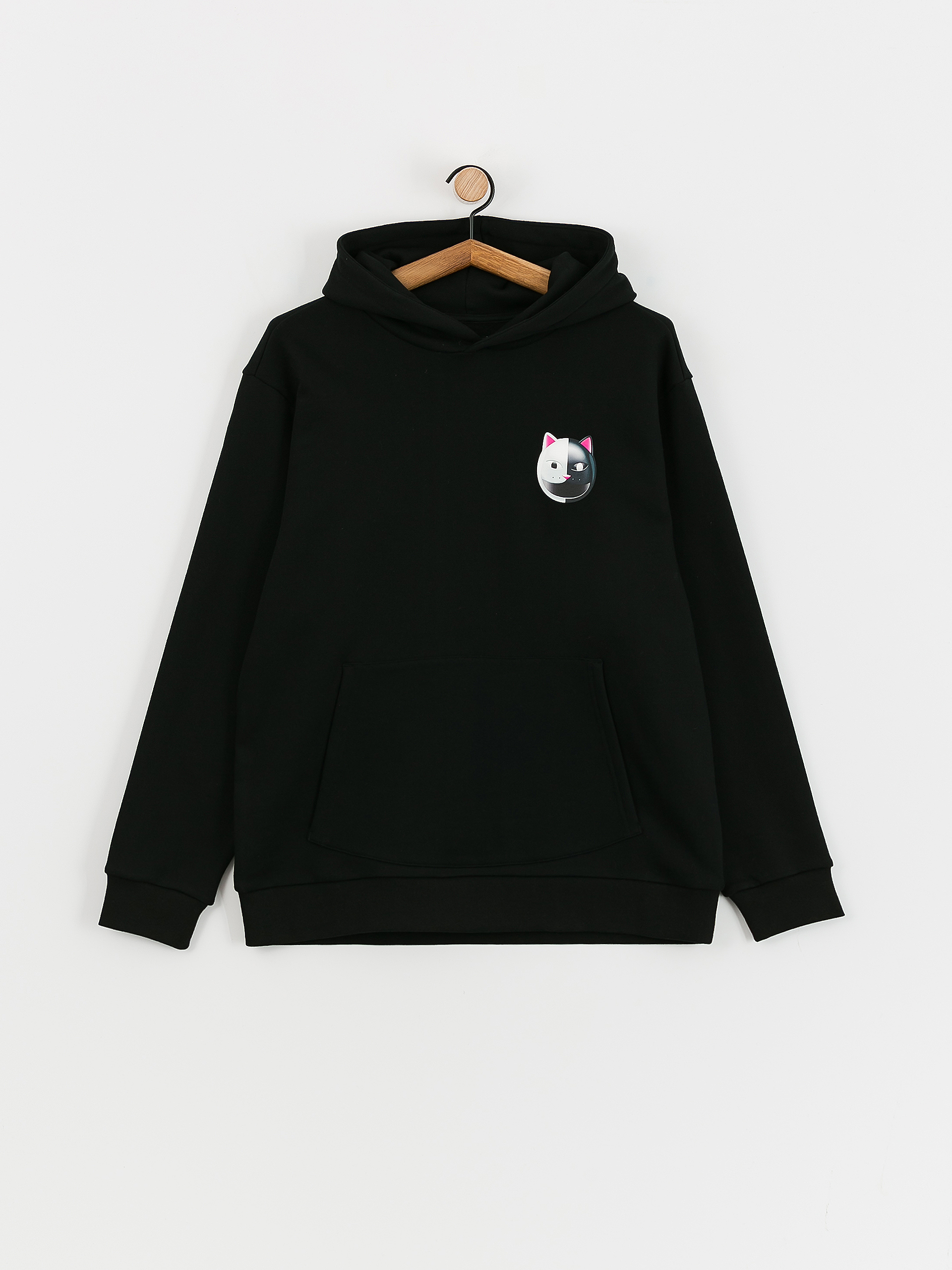 RipNDip Hoodie Lose Yourself HD black black