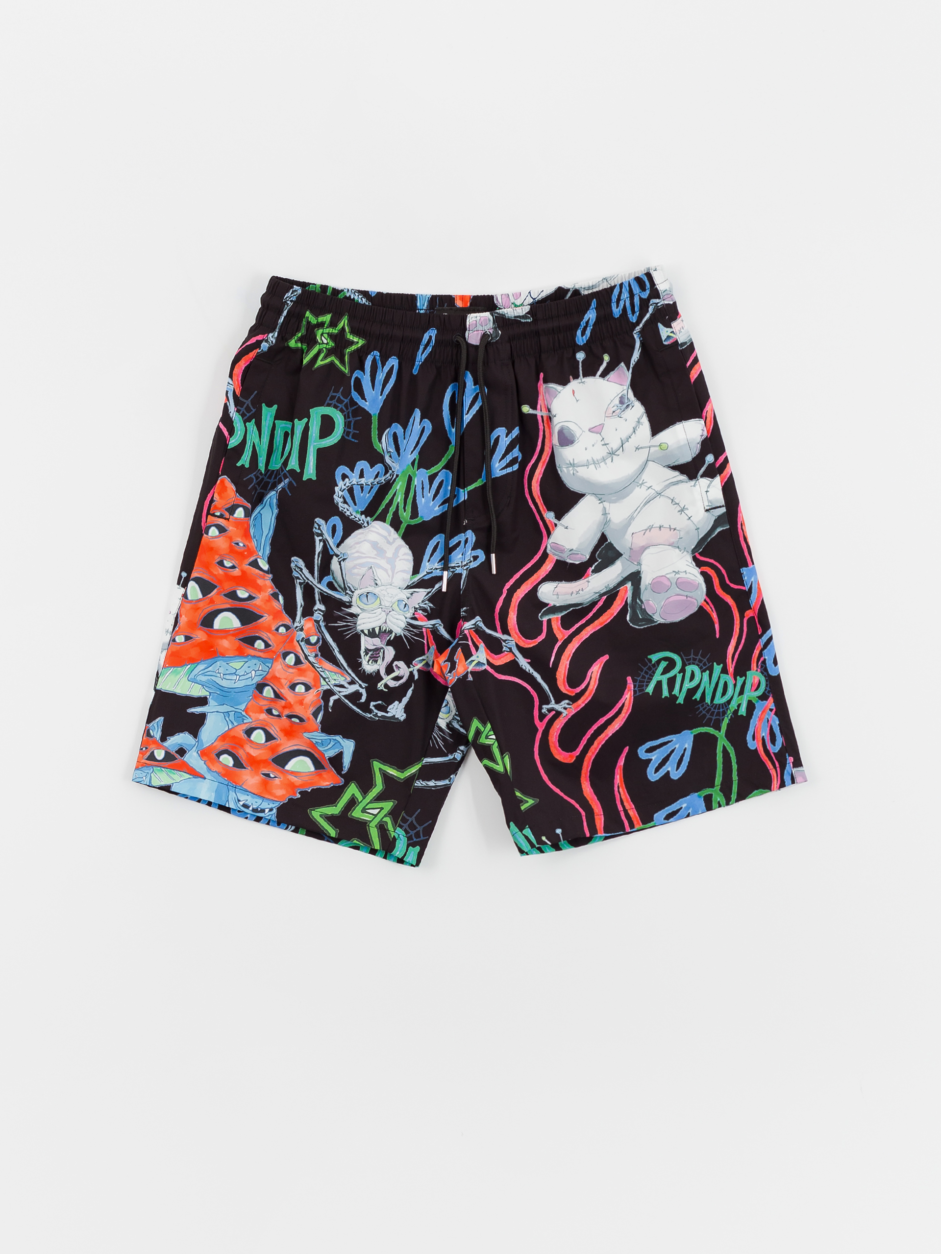 RipNDip Shorts Travis Swim (black)
