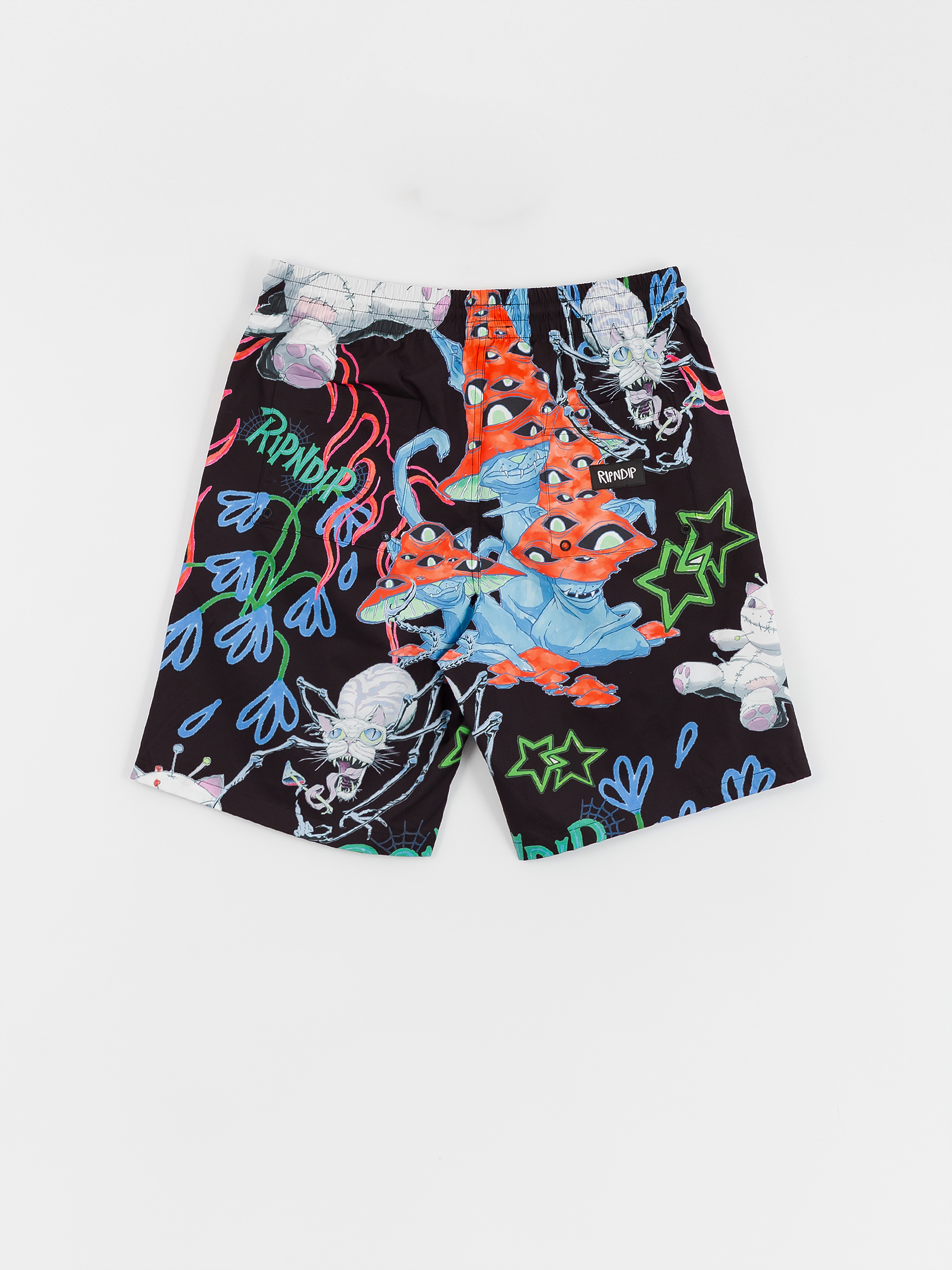 RipNDip Shorts Travis Swim black black