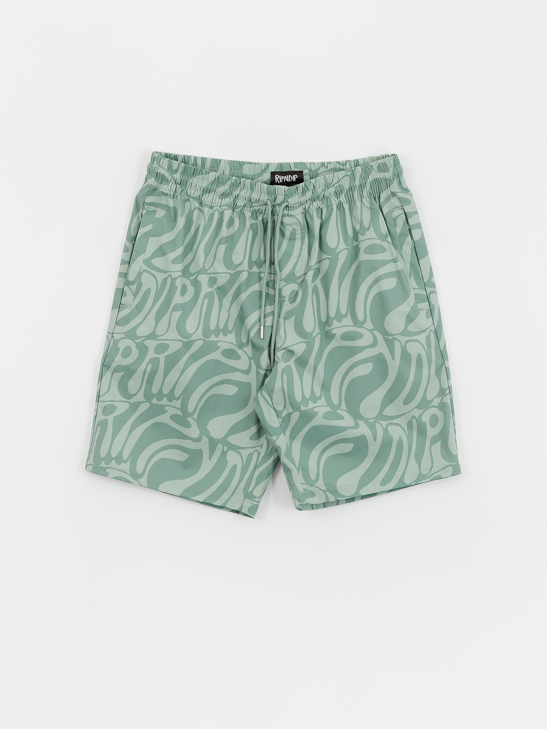 RipNDip Shorts Wilshire Swim (pine)