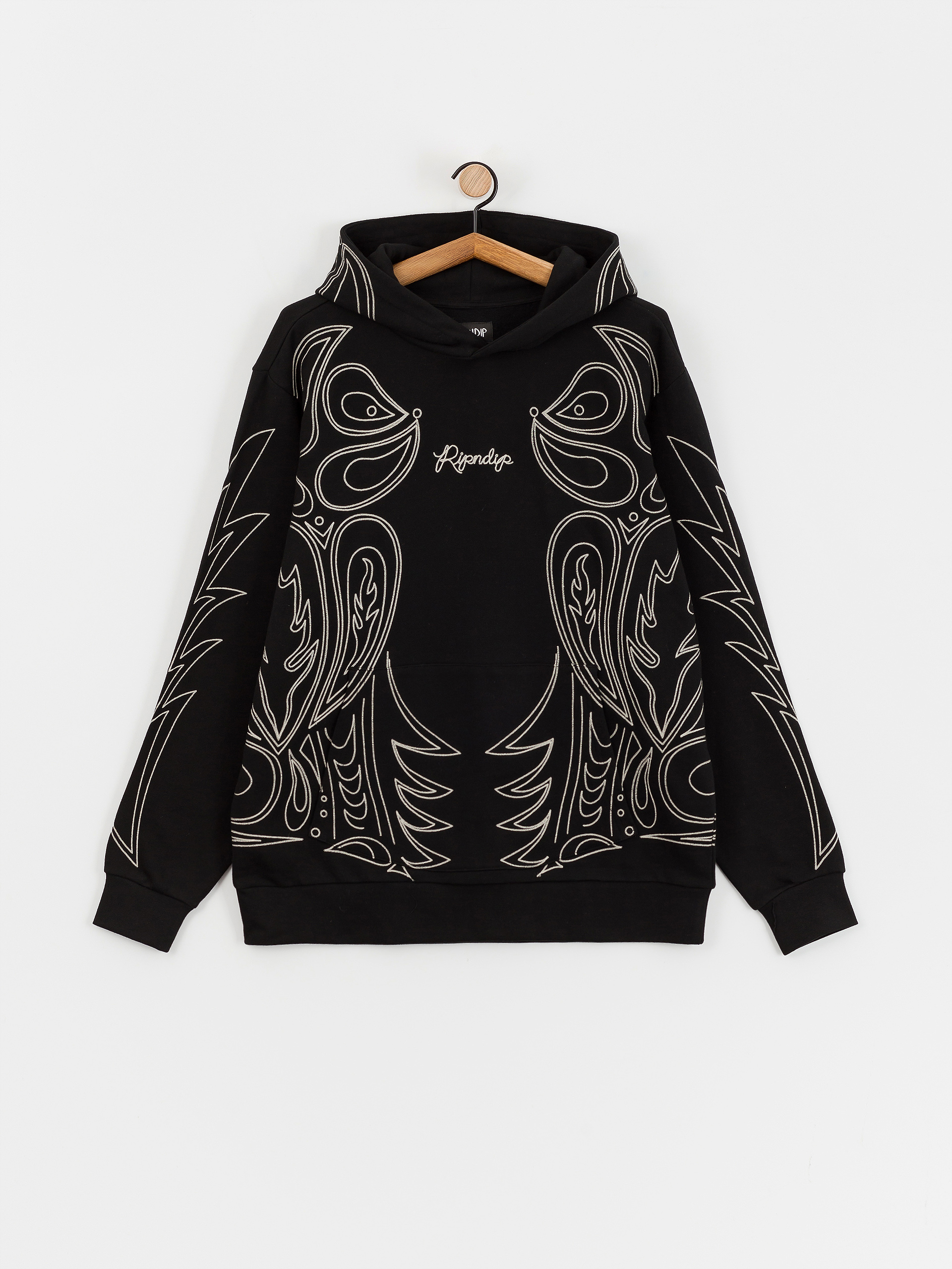 RipNDip Howdy HD Hoodie (black)