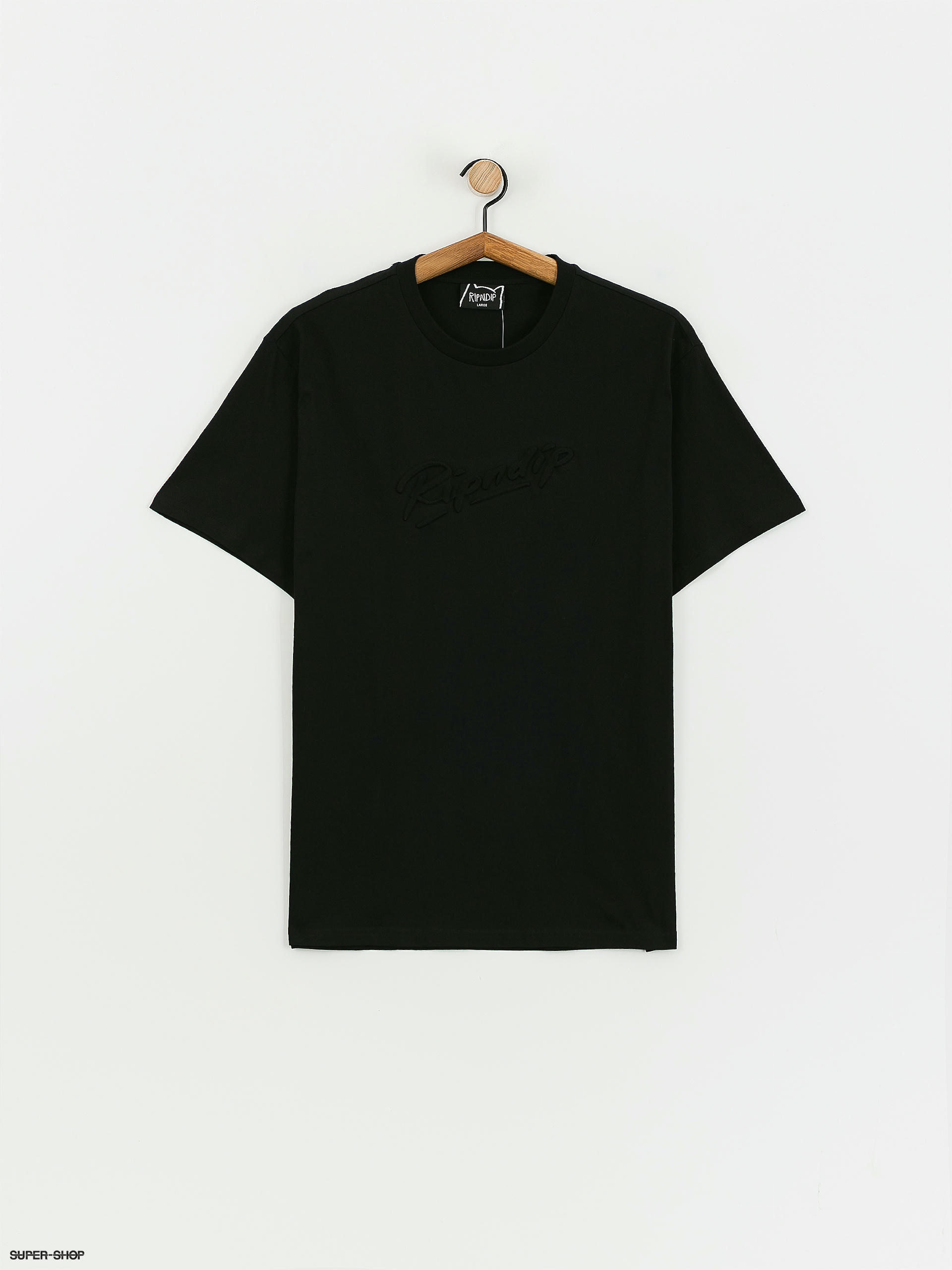 RipNDip T-Shirt Autograph (black)