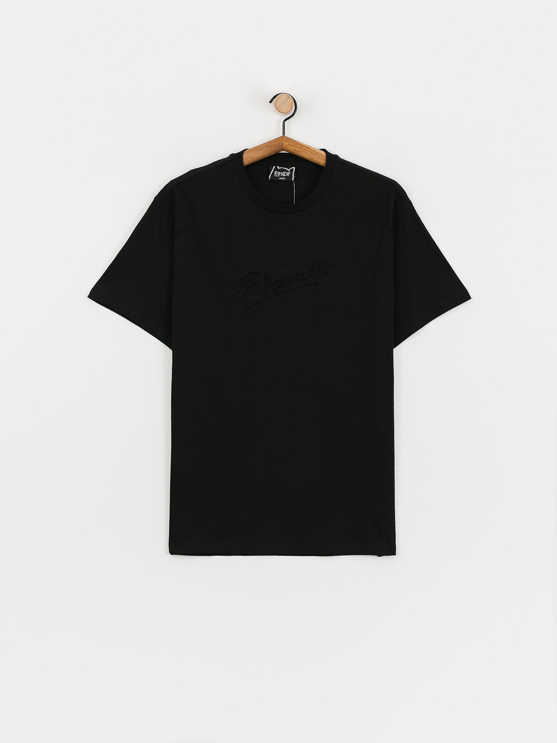 RipNDip T-Shirt Autograph (black)