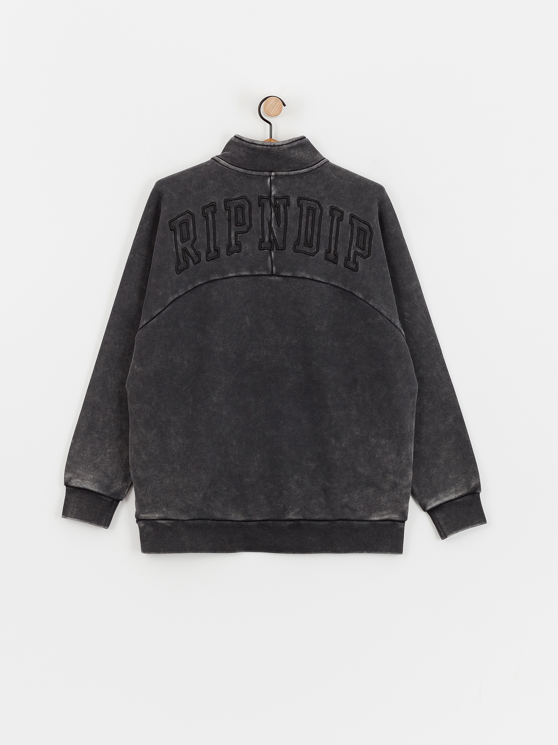 RipNDip Jacke Night Anorak (black)