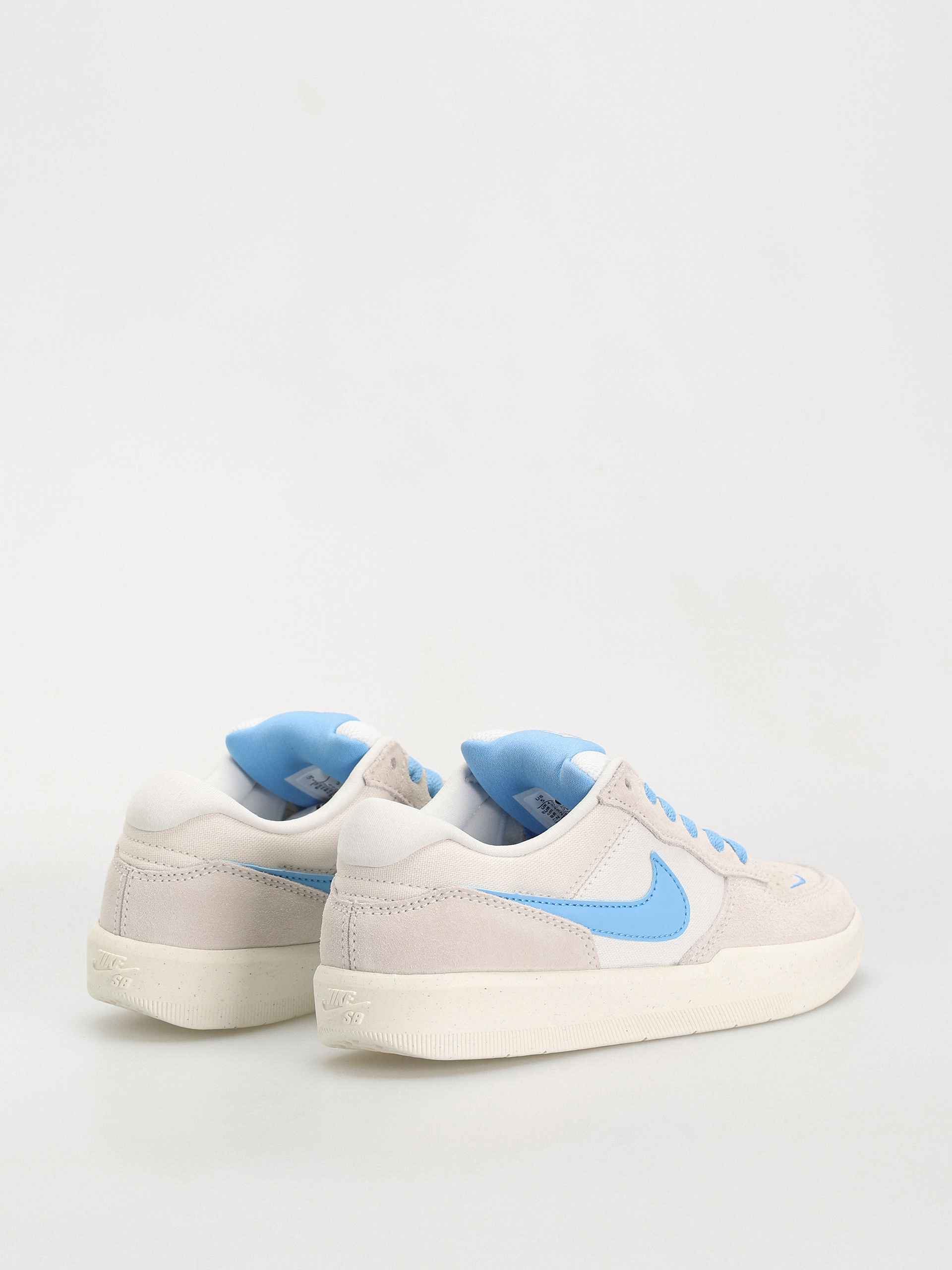 Nike SB Force 58 Shoes (phantom/university blue summit white)