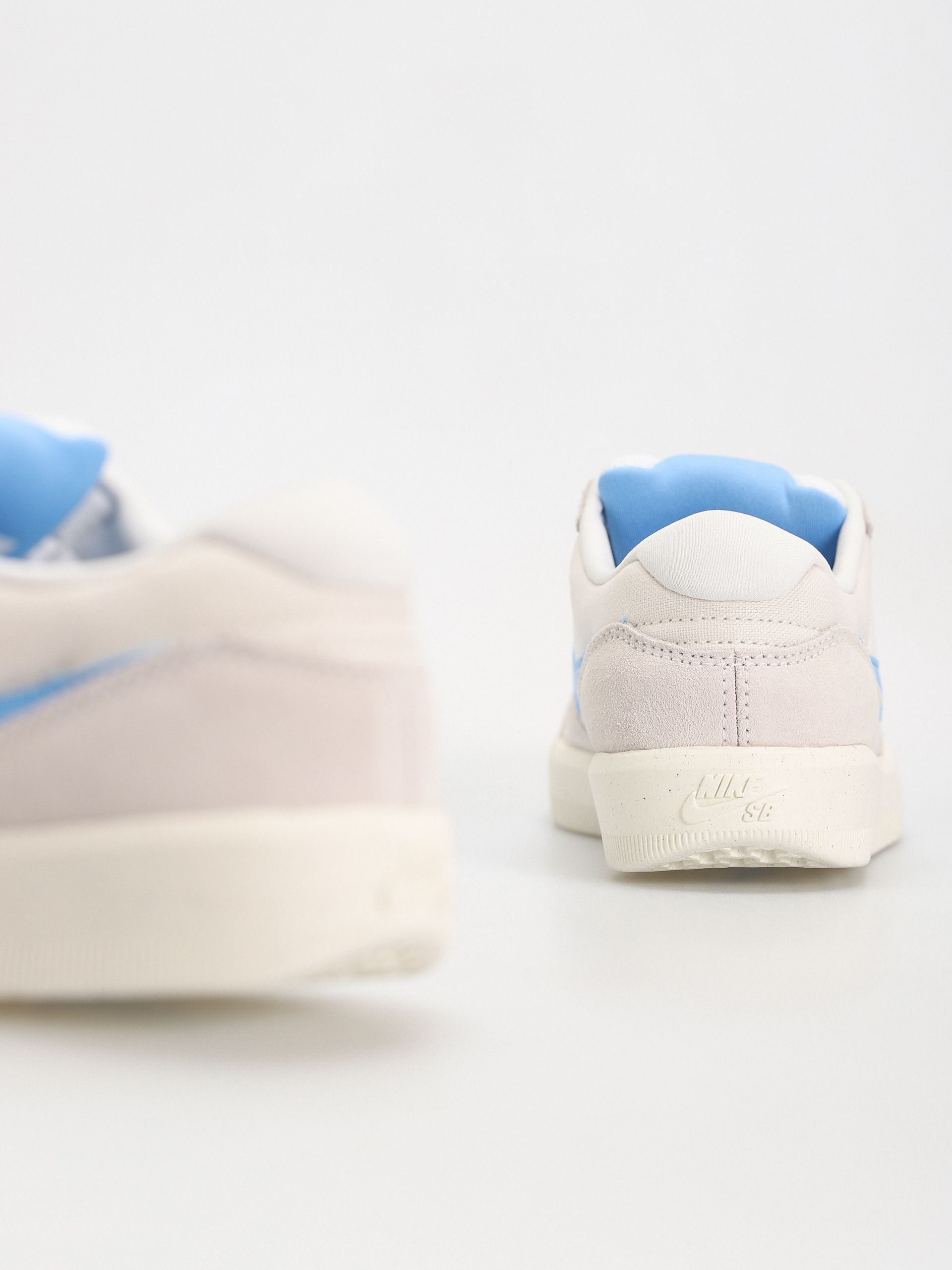 Nike SB Force 58 Shoes (phantom/university blue summit white)