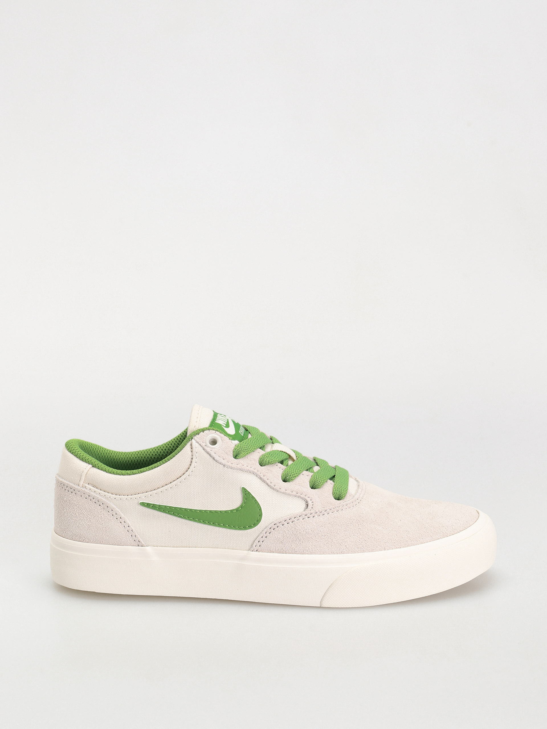 Nike SB Chron 2 Schuhe (phantom/chlorophyll summit white sail)