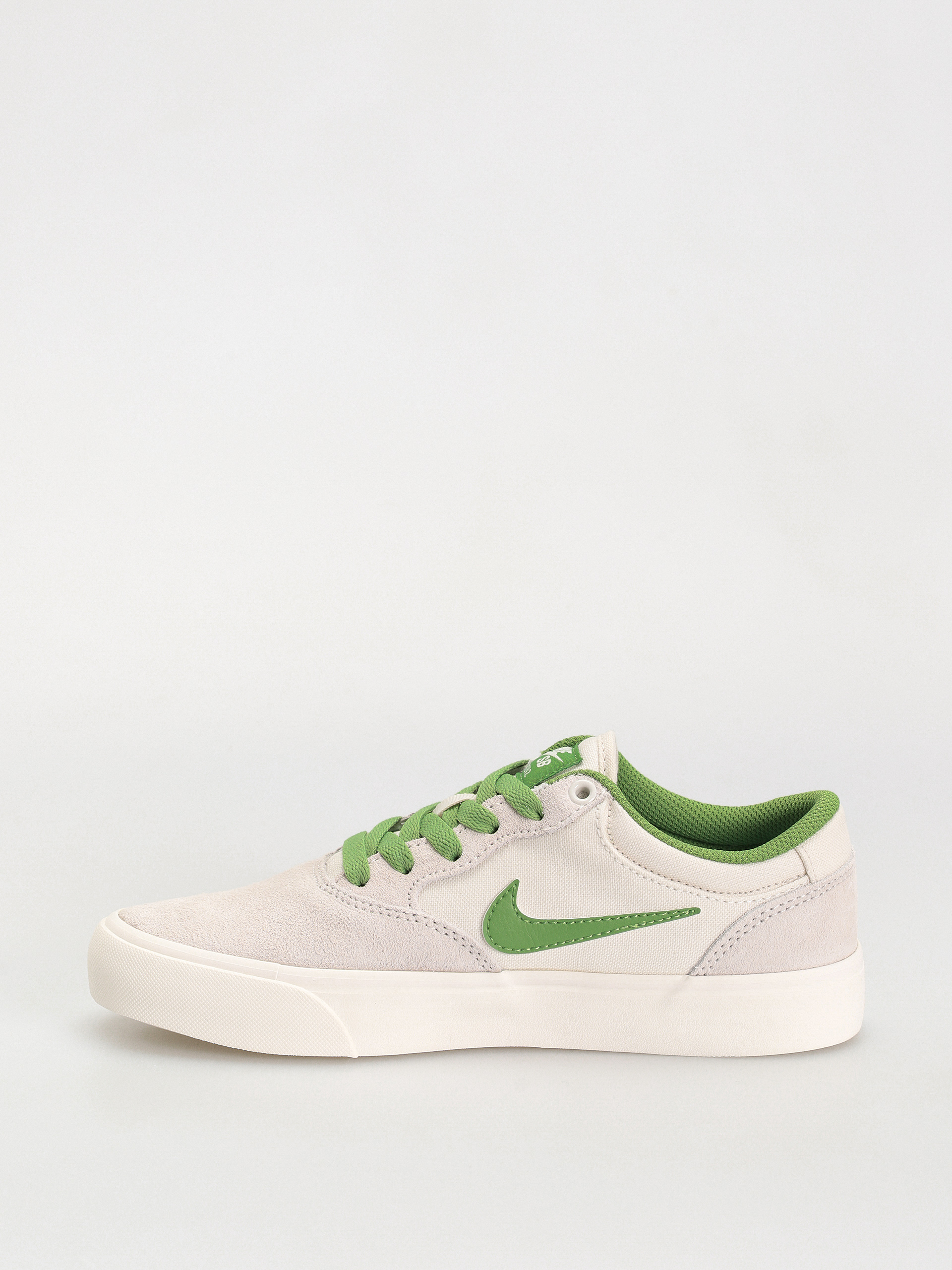 Nike SB Chron 2 Shoes (phantom/chlorophyll summit white sail)