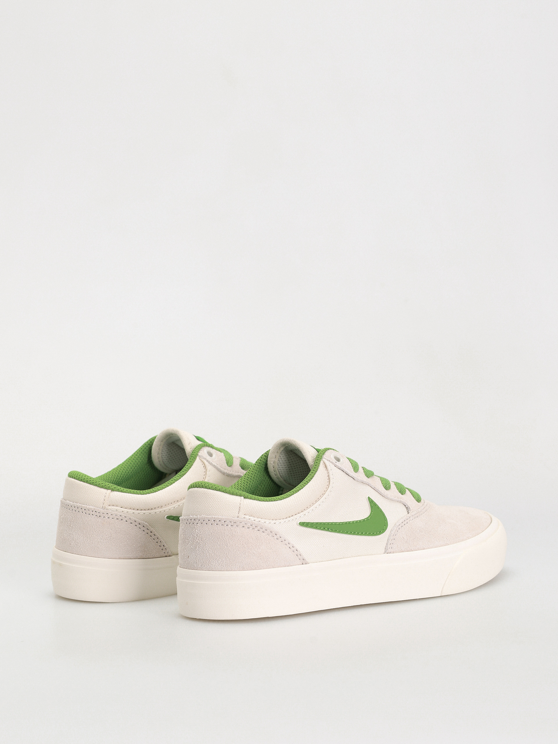 Nike SB Chron 2 Shoes (phantom/chlorophyll summit white sail)