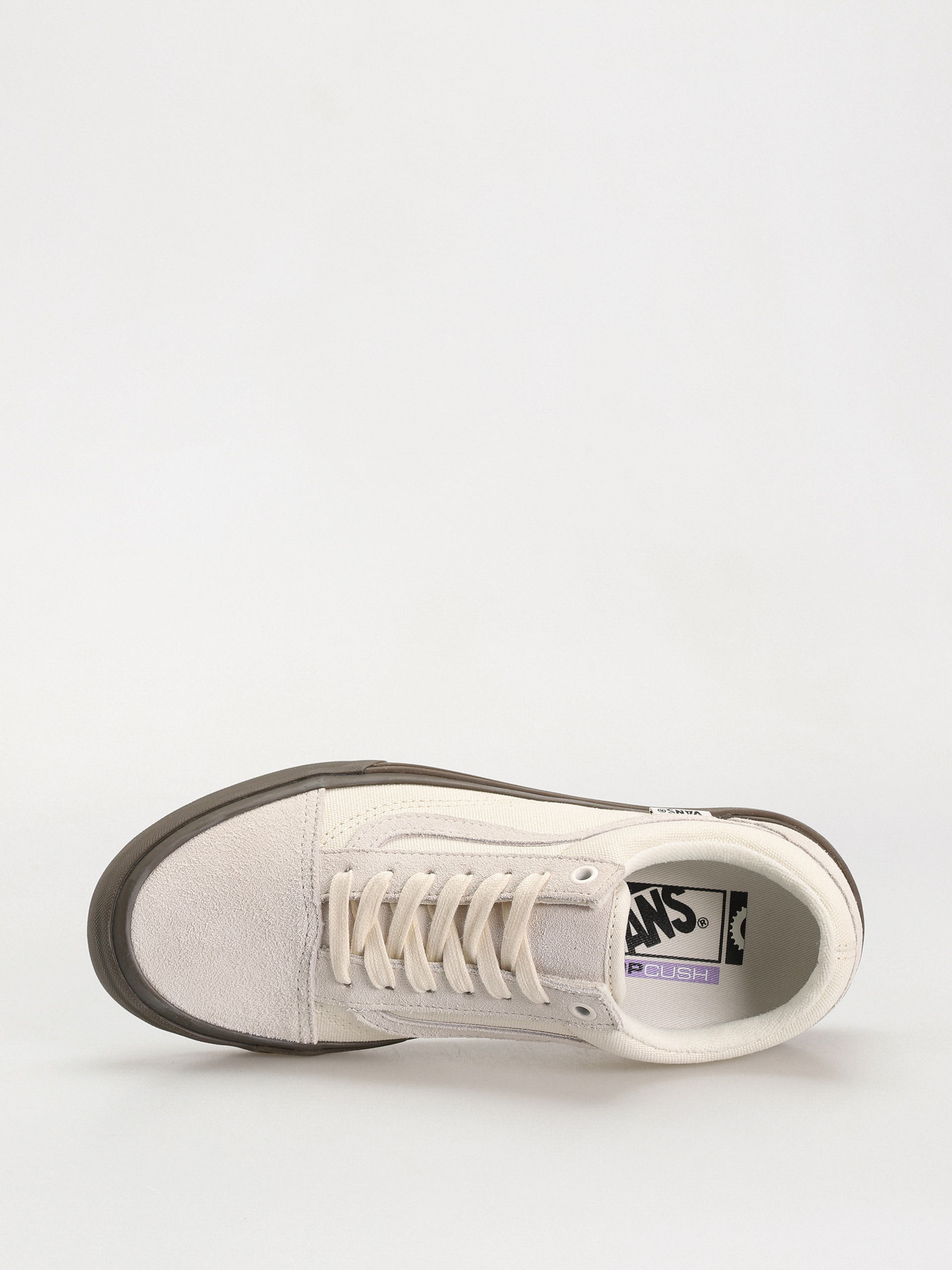 Vans Bmx Old Skool Schuhe (marshmallow/gum)