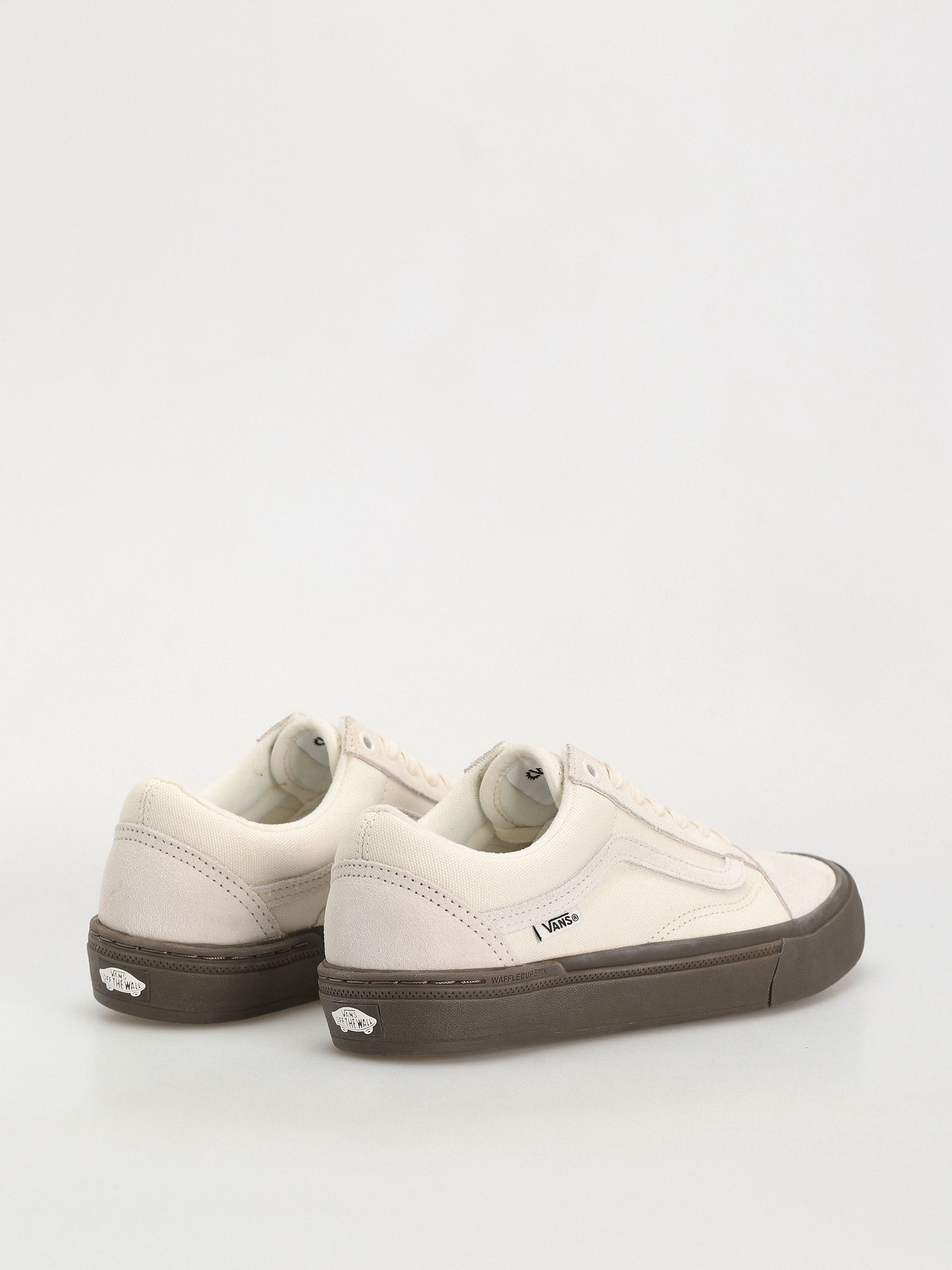 Vans Bmx Old Skool Schuhe (marshmallow/gum)